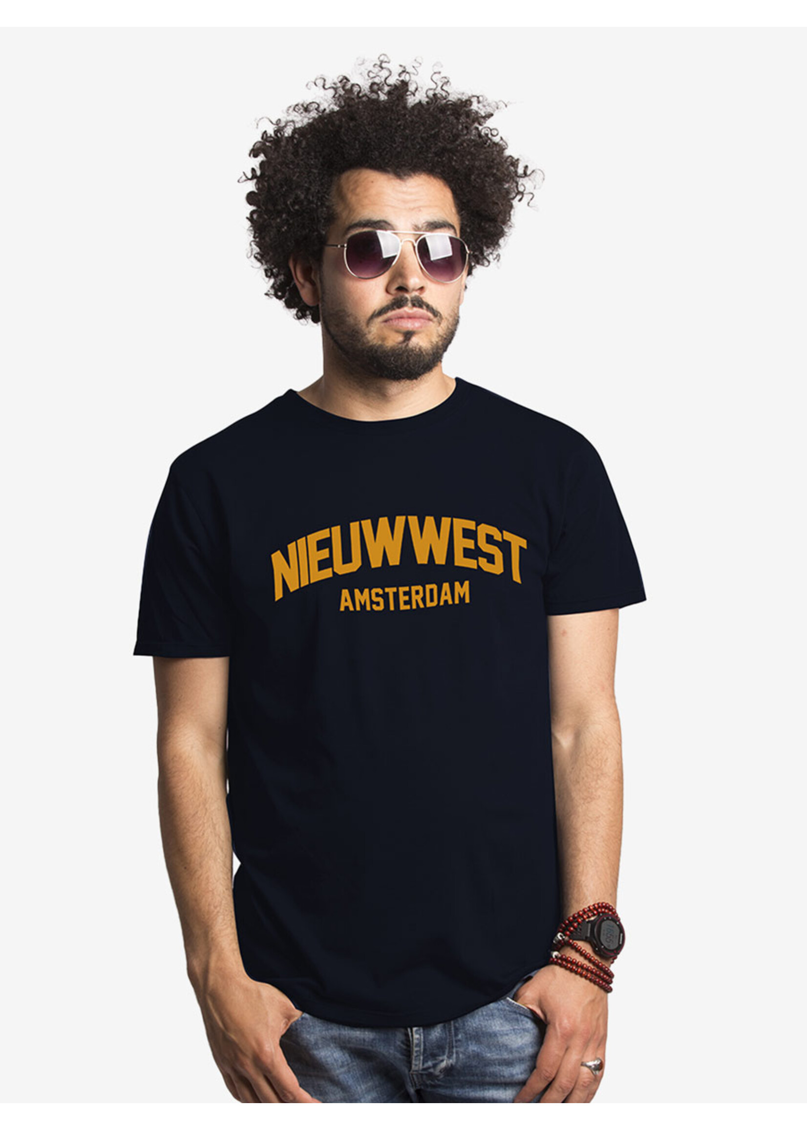 NIEUW WEST AMSTERDAM T-SHIRT