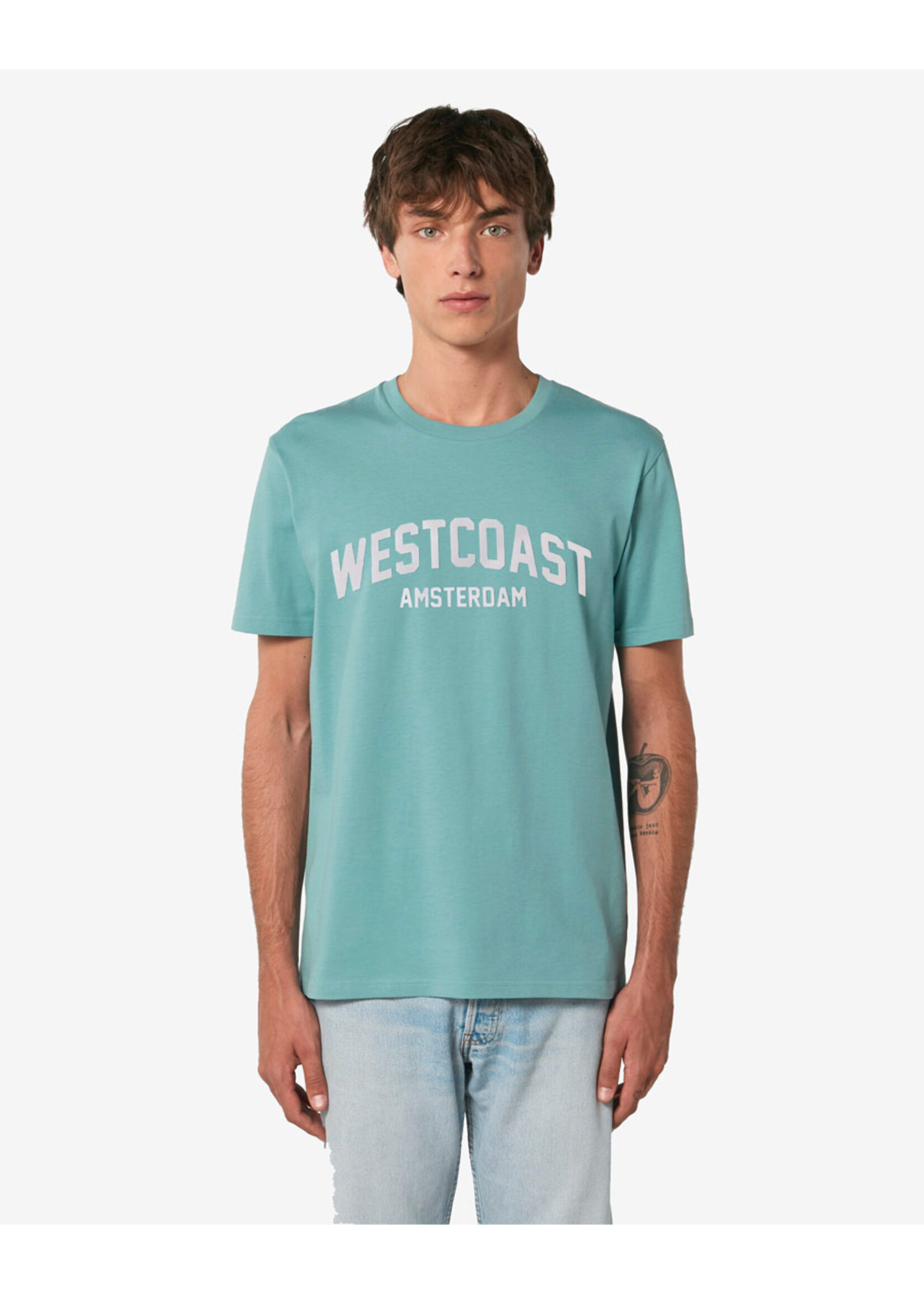 WEST COAST T-SHIRT