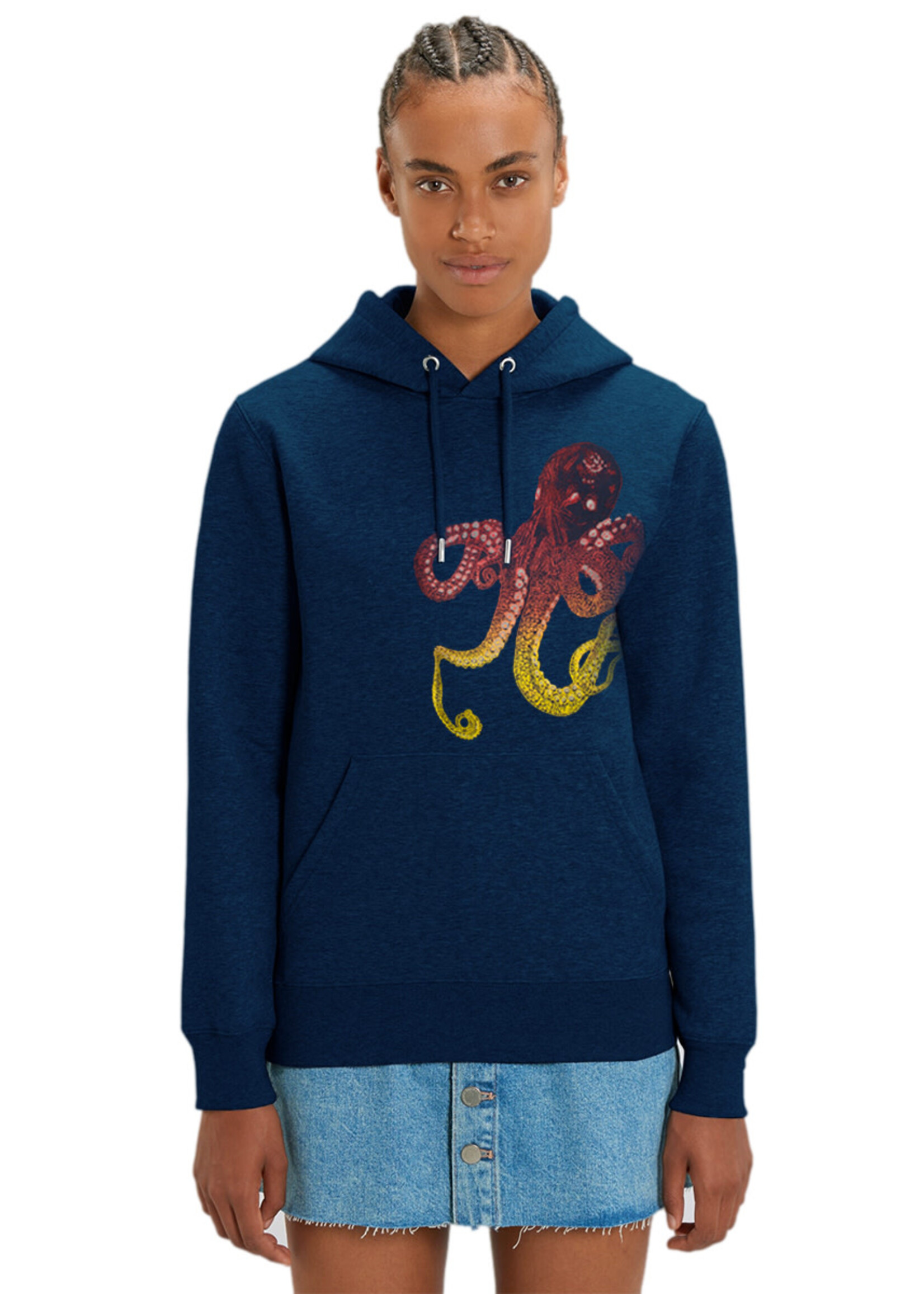 OCTOPUS HOODIE