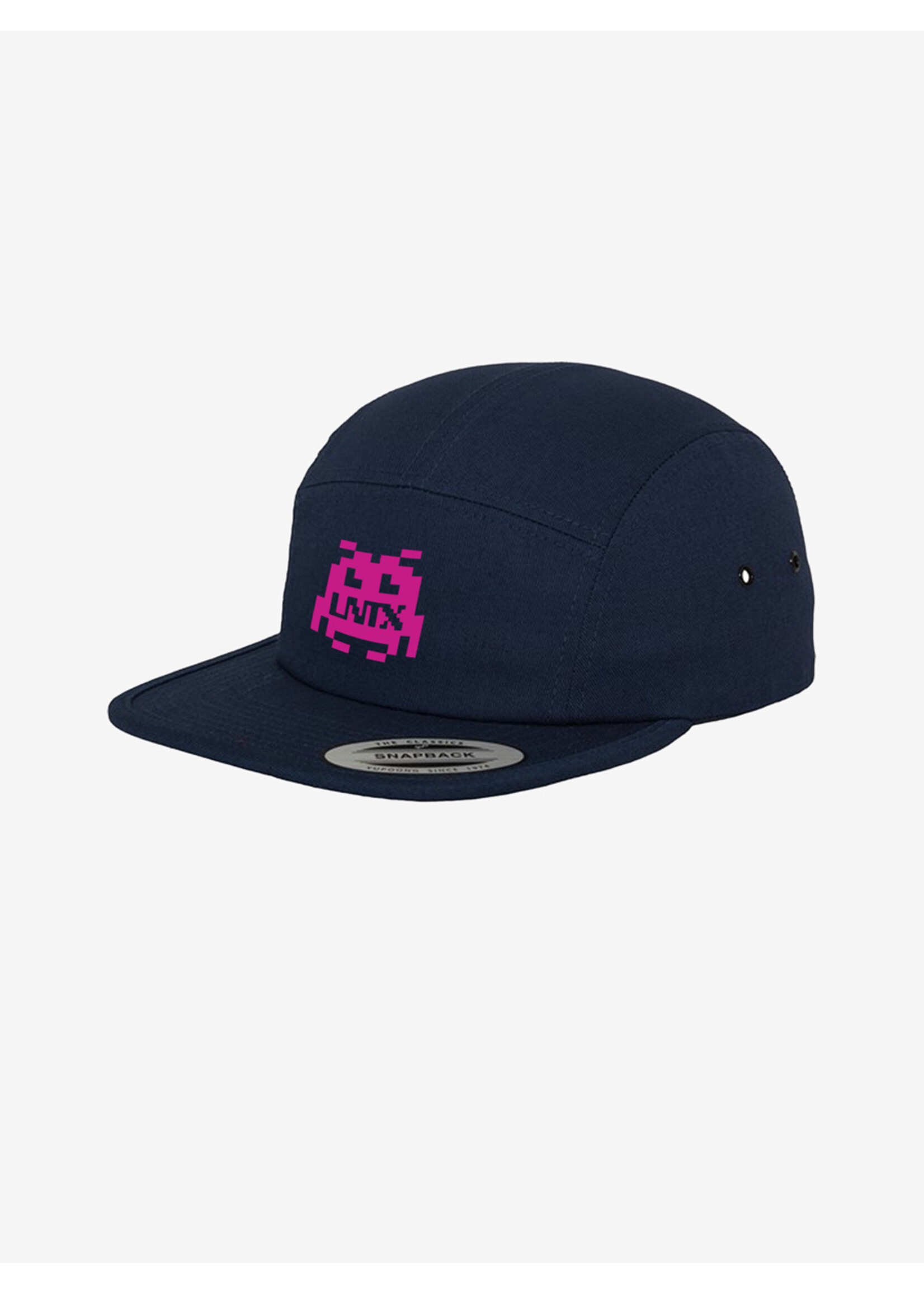 LOENATIX INVADER CAP - 5 PANEL
