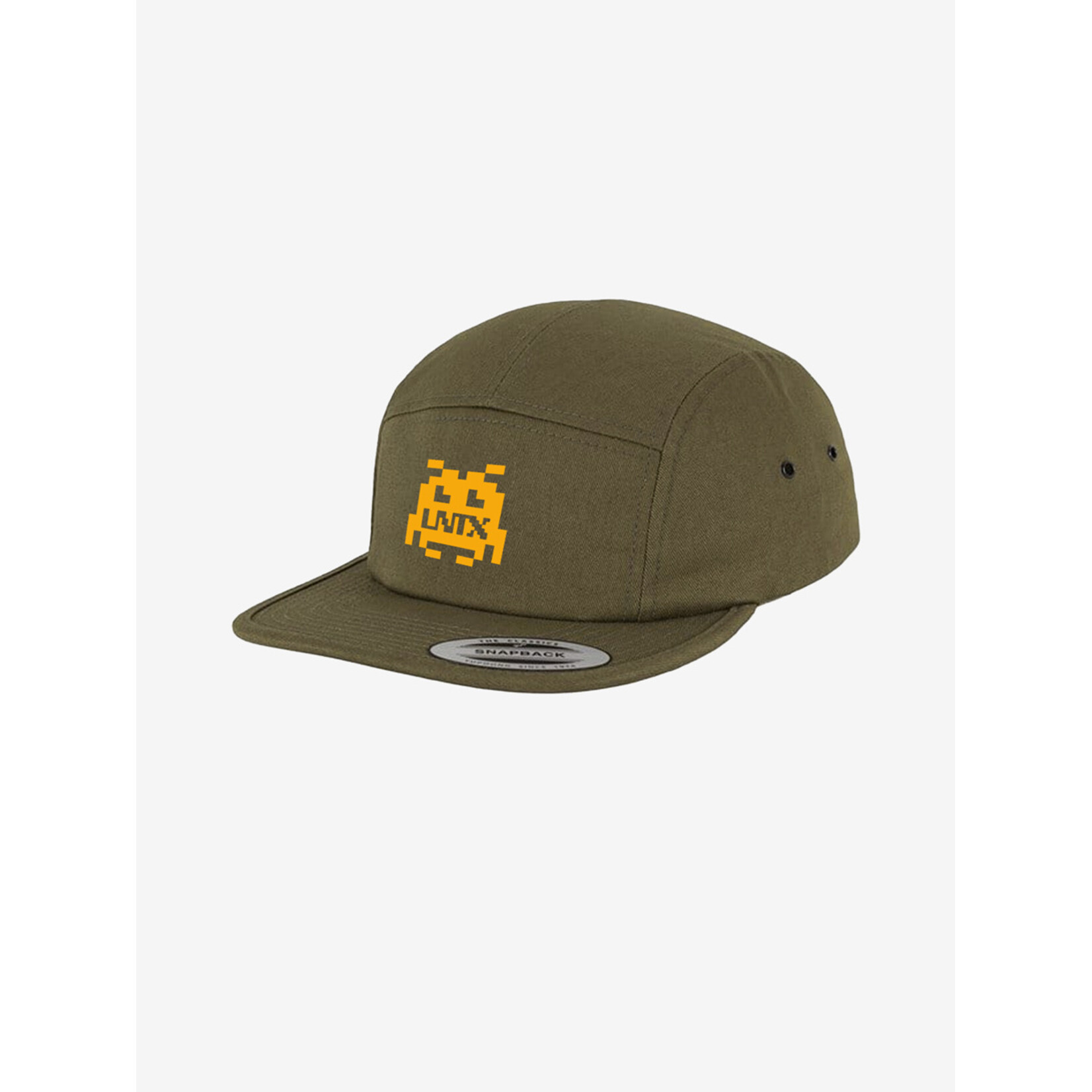 LOENATIX INVADER CAP - 5 PANEL