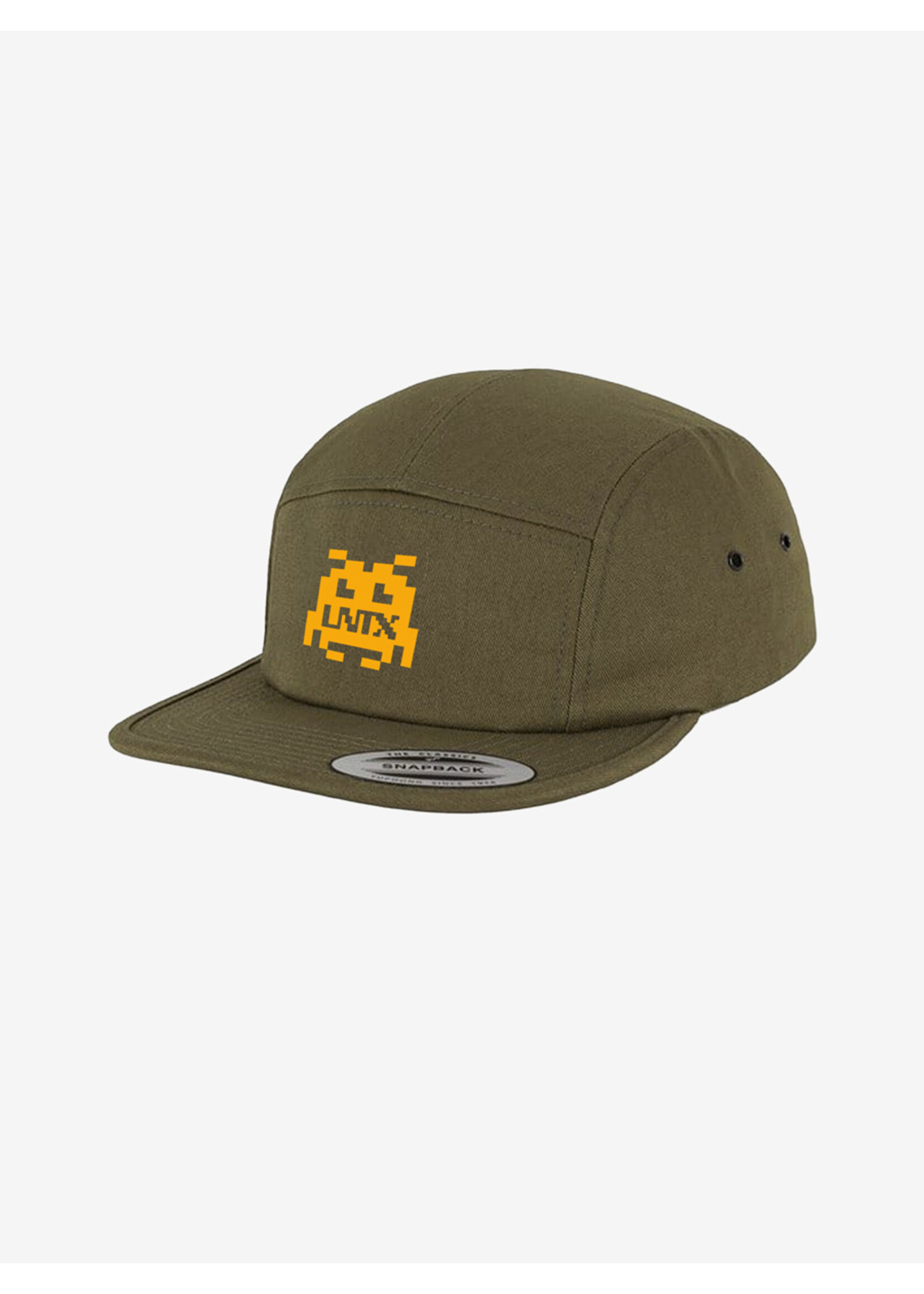 LOENATIX INVADER CAP - 5 PANEL