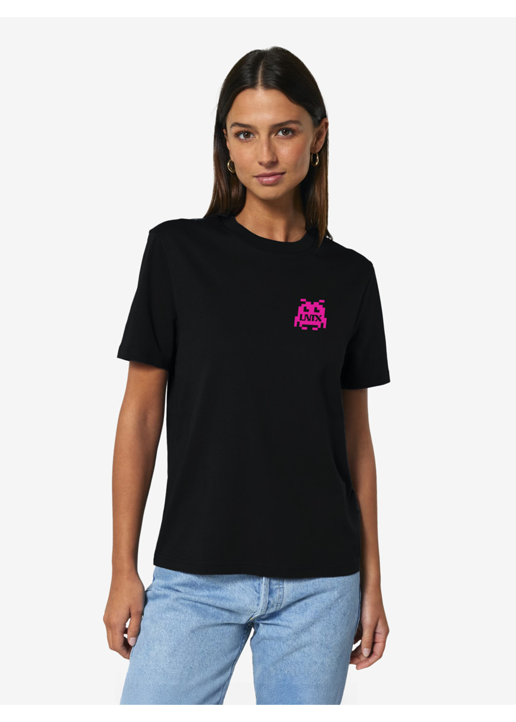 LOENATIX INVADER T-SHIRT