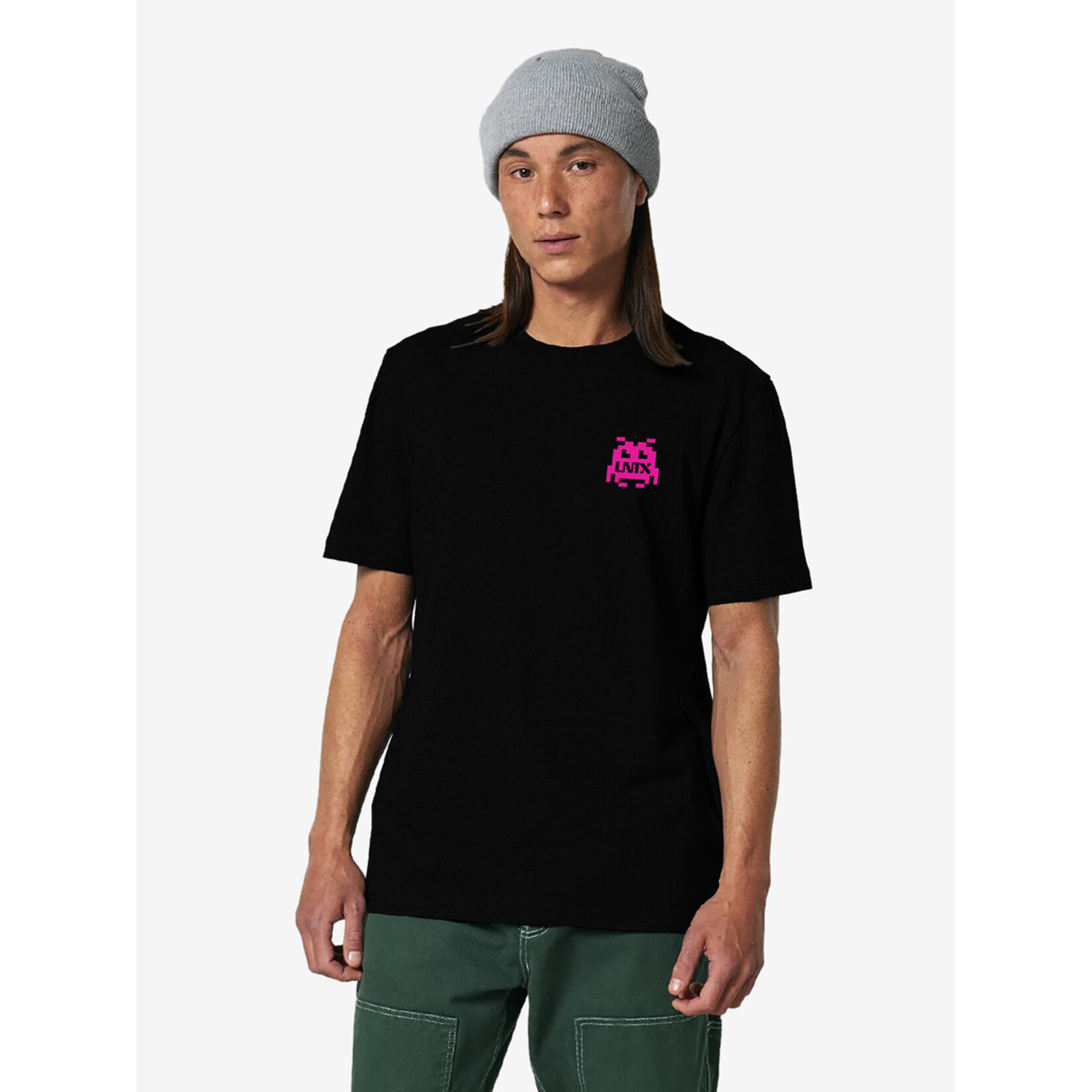 LOENATIX INVADER T-SHIRT
