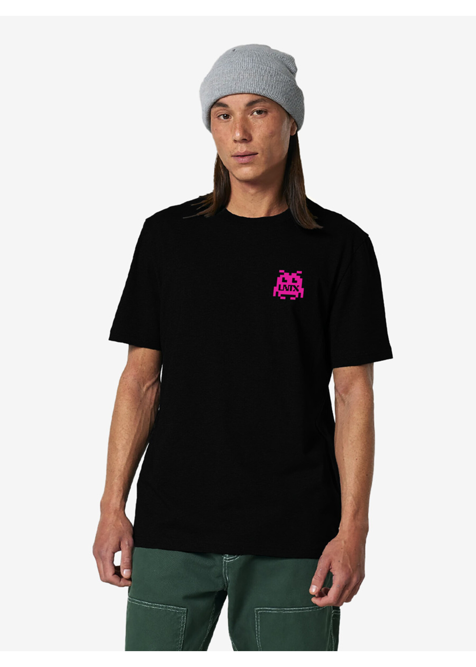 LOENATIX INVADER T-SHIRT