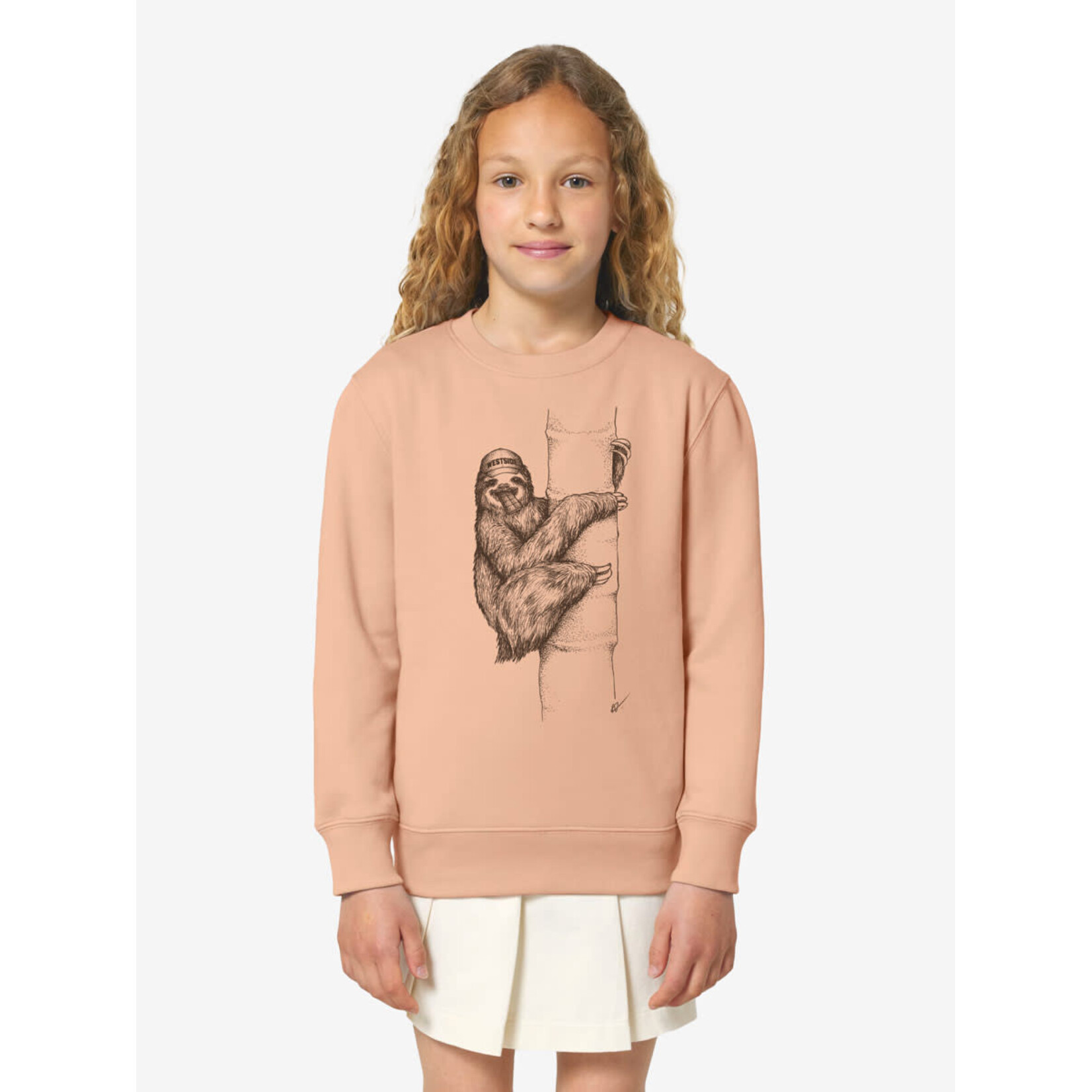 SLOTH  SWEATER