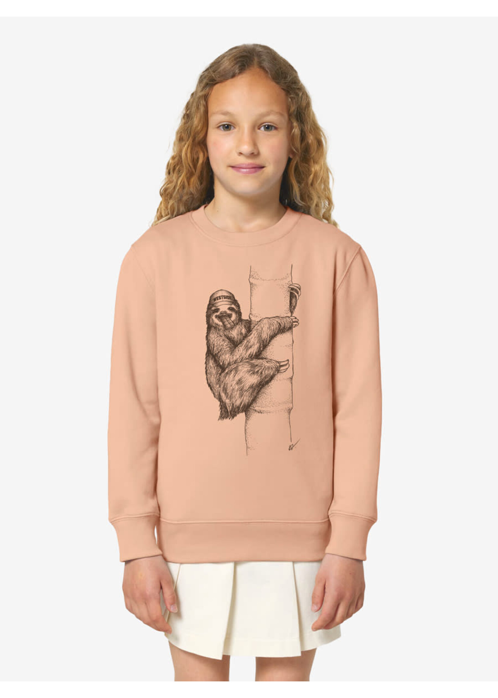 SLOTH  SWEATER