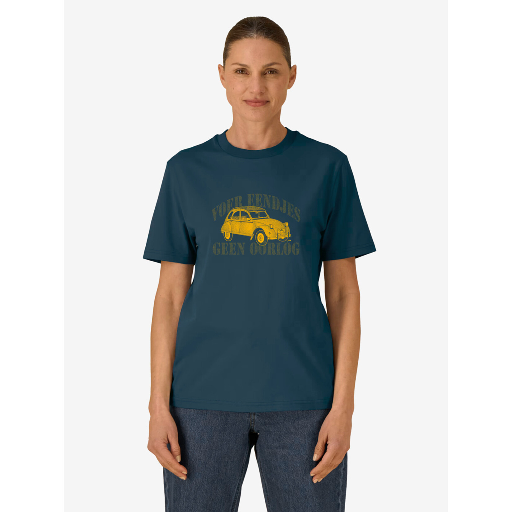 LELIJK EENDJE T-SHIRT