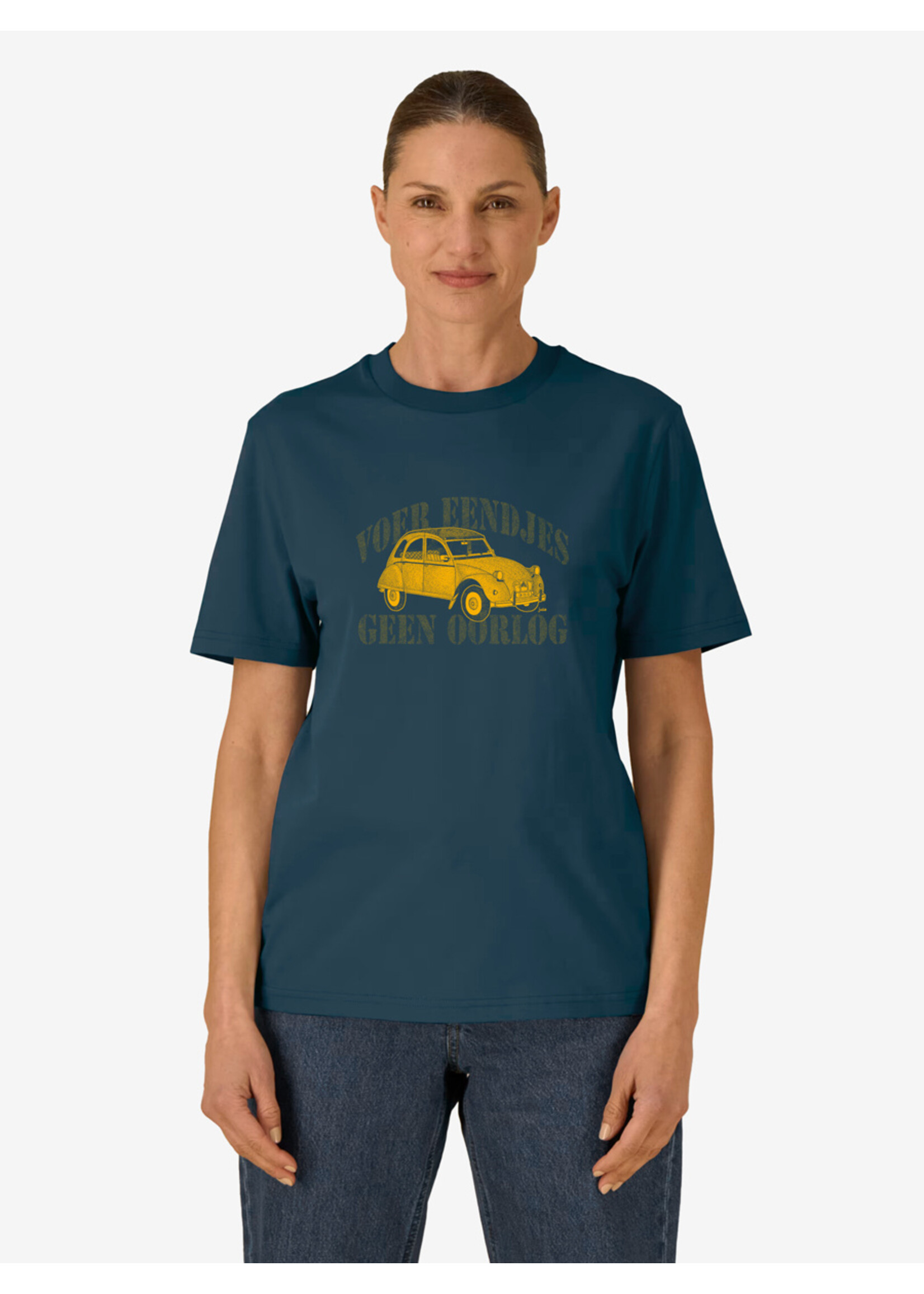 LELIJK EENDJE T-SHIRT