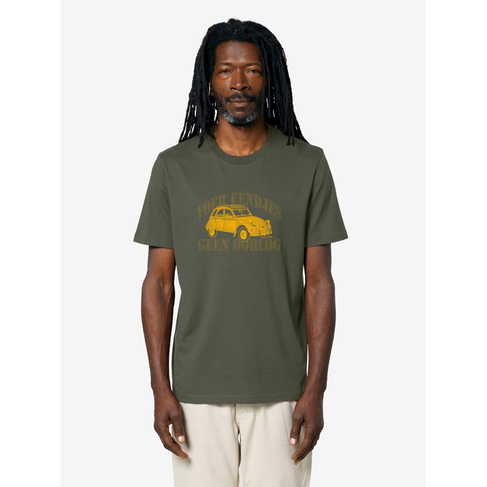 LELIJK EENDJE T-SHIRT