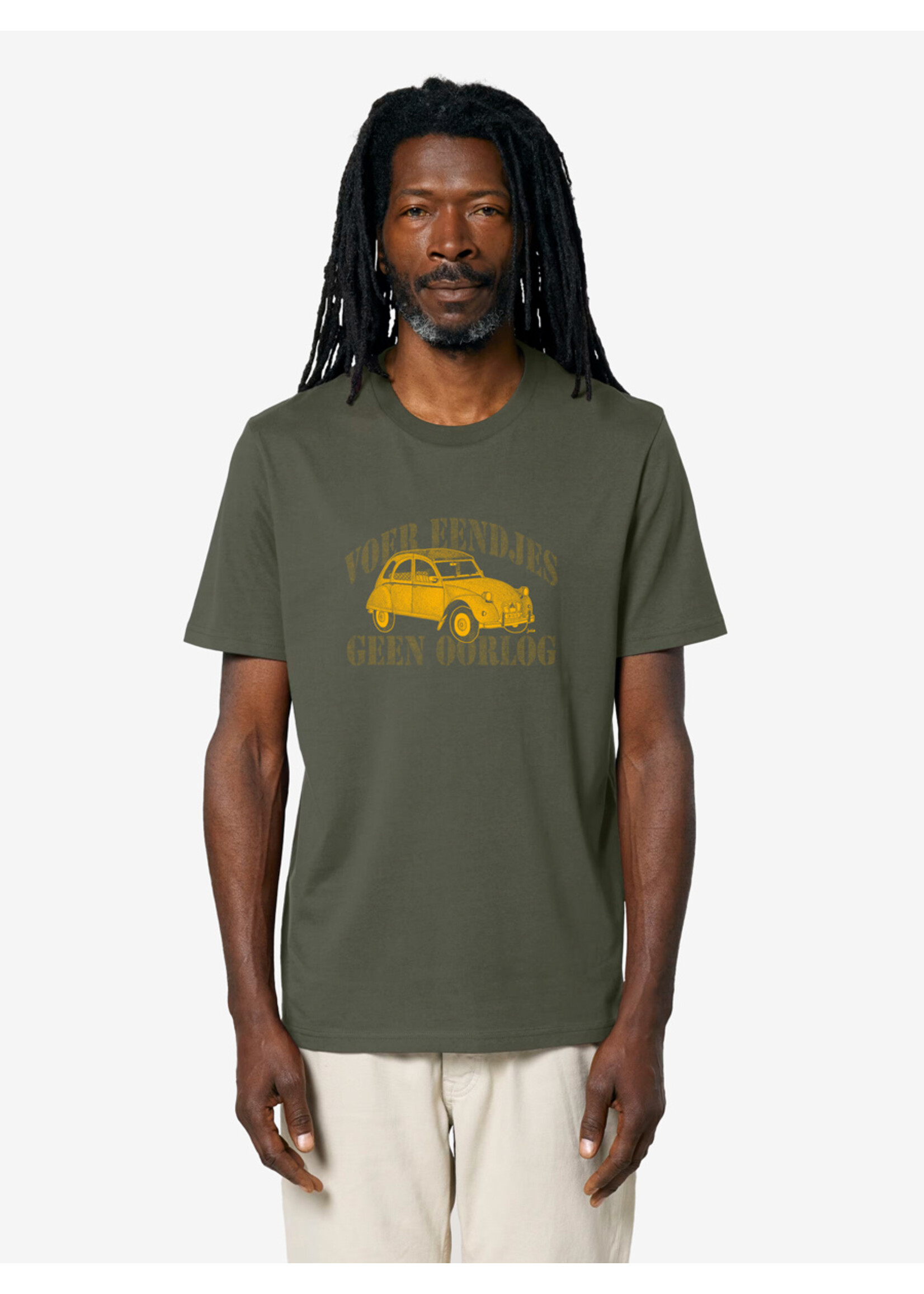 LELIJK EENDJE T-SHIRT