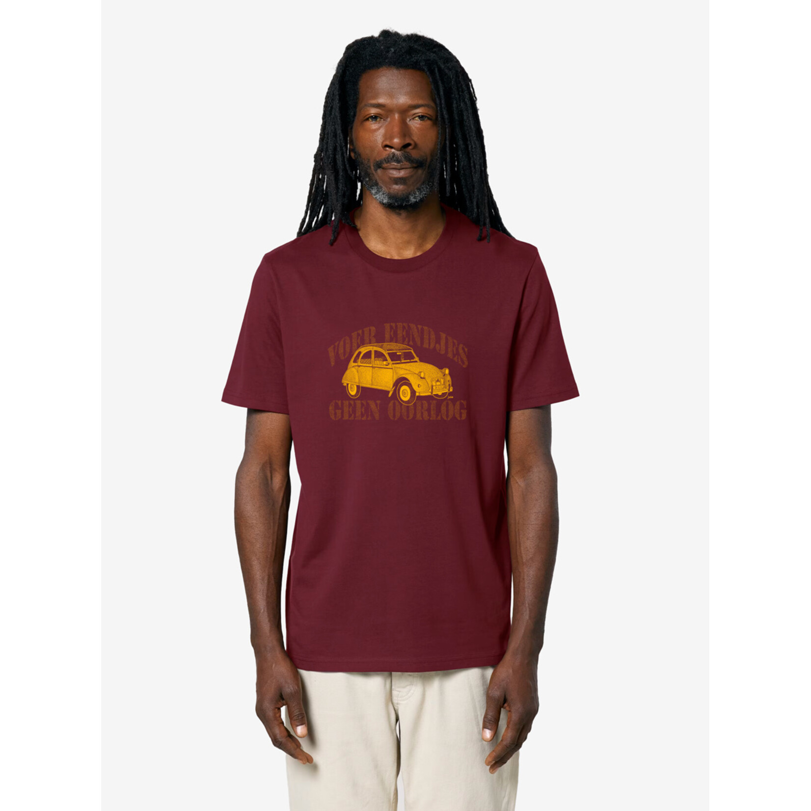 LELIJK EENDJE T-SHIRT