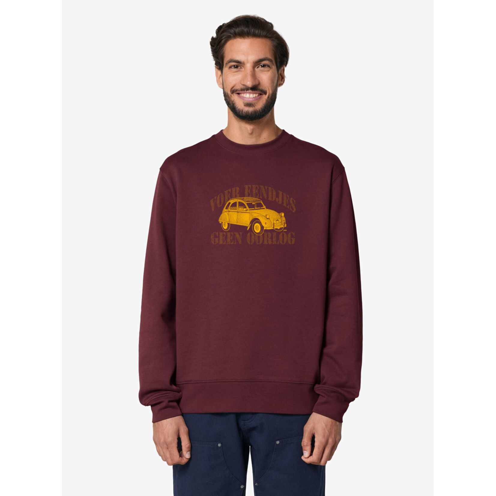 LELIJK EENDJE SWEATER