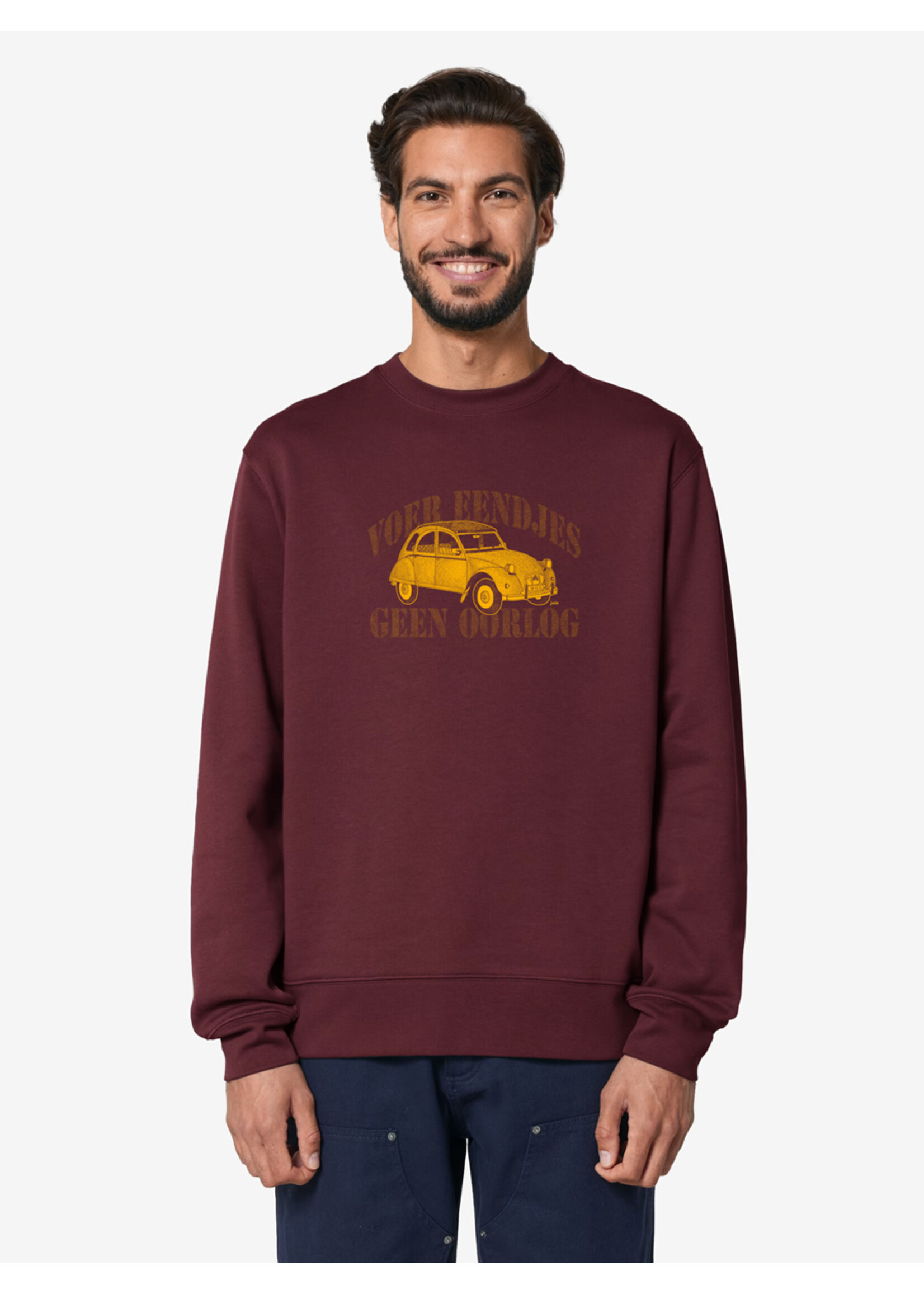 LELIJK EENDJE SWEATER