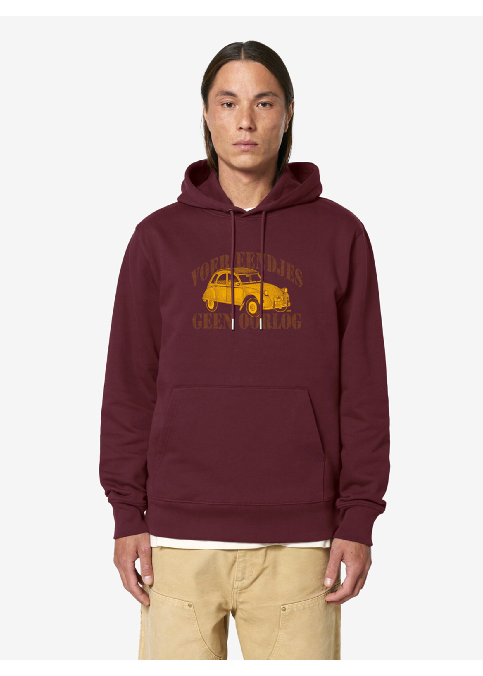 LELIJK EENDJE HOODIE