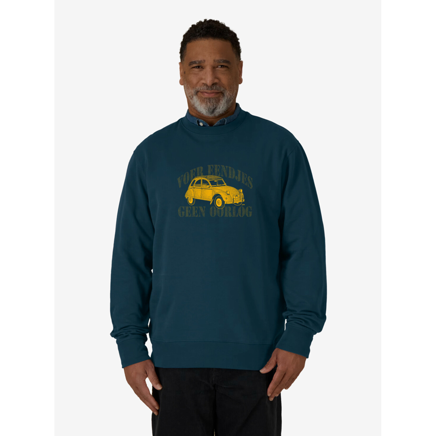 LELIJK EENDJE SWEATER