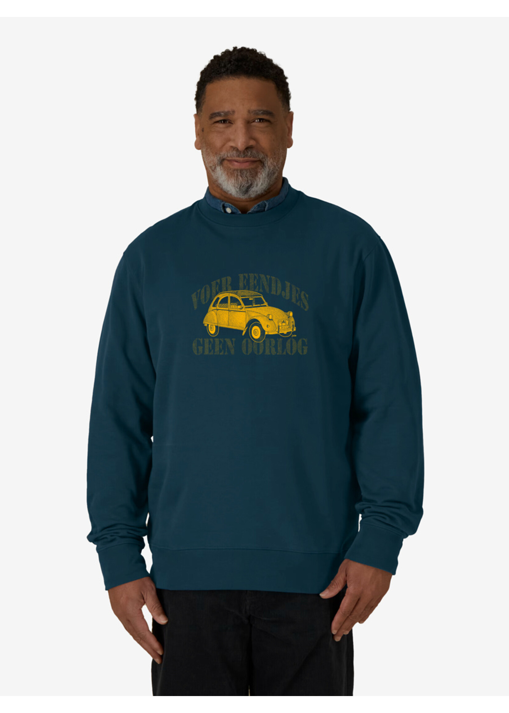 LELIJK EENDJE SWEATER