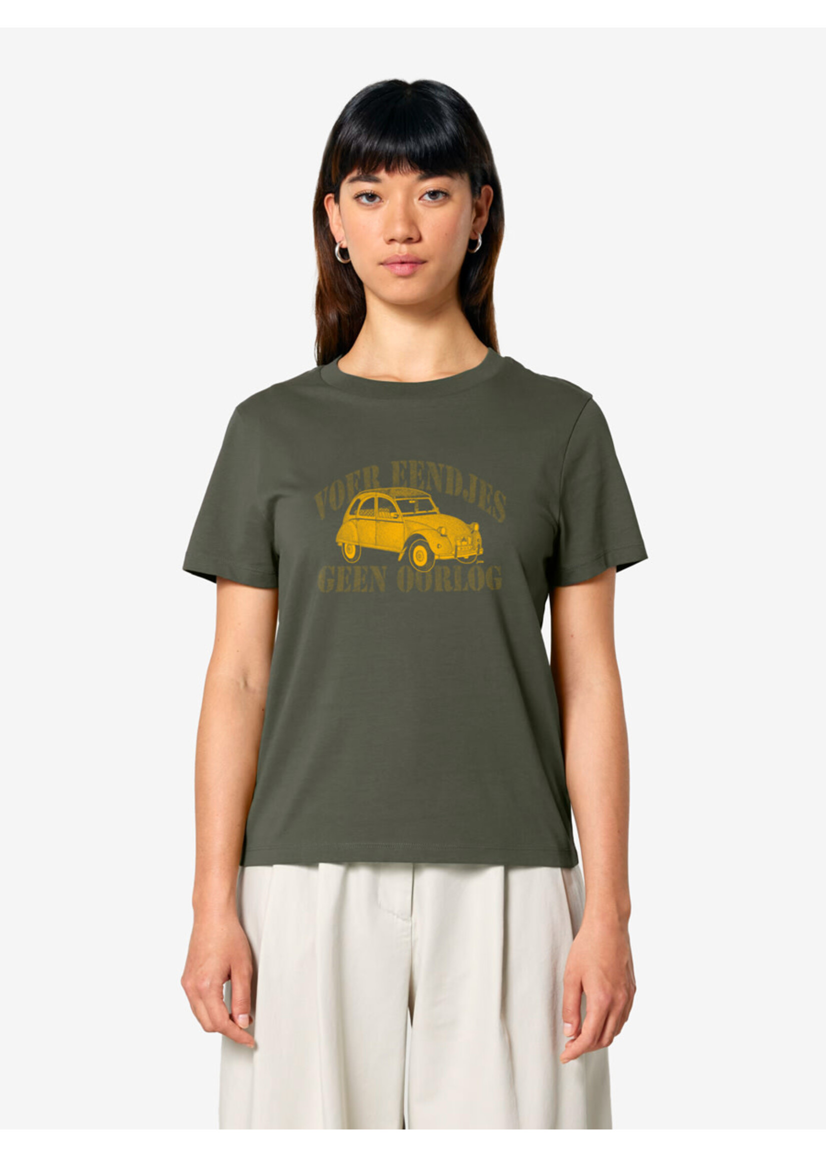 LELIJK EENDJE T-SHIRT