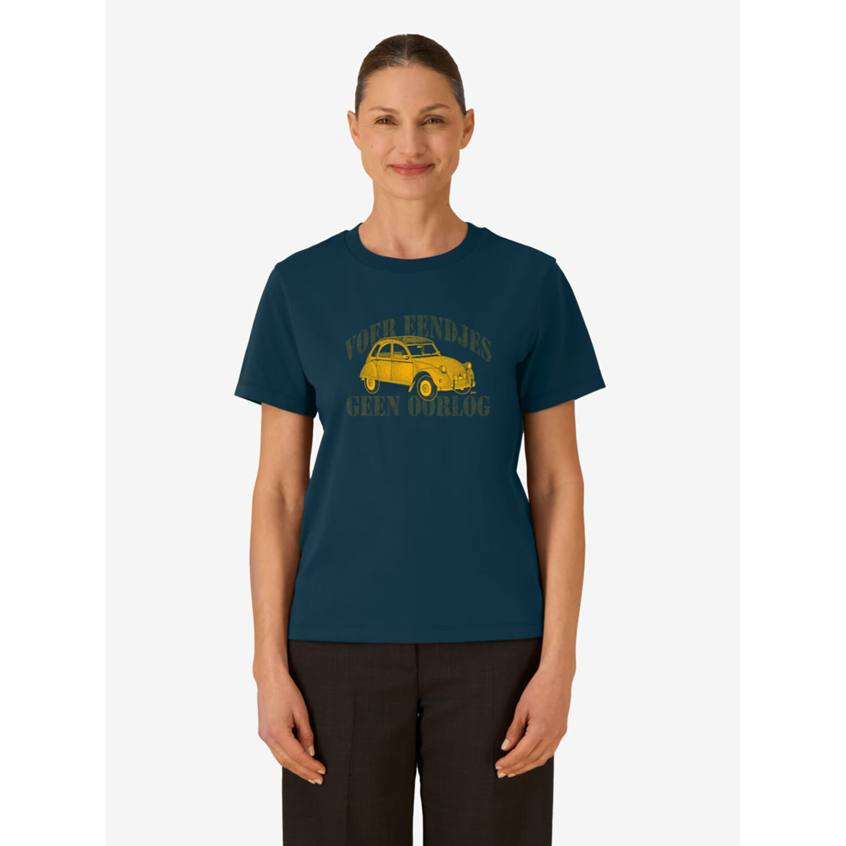LELIJK EENDJE T-SHIRT