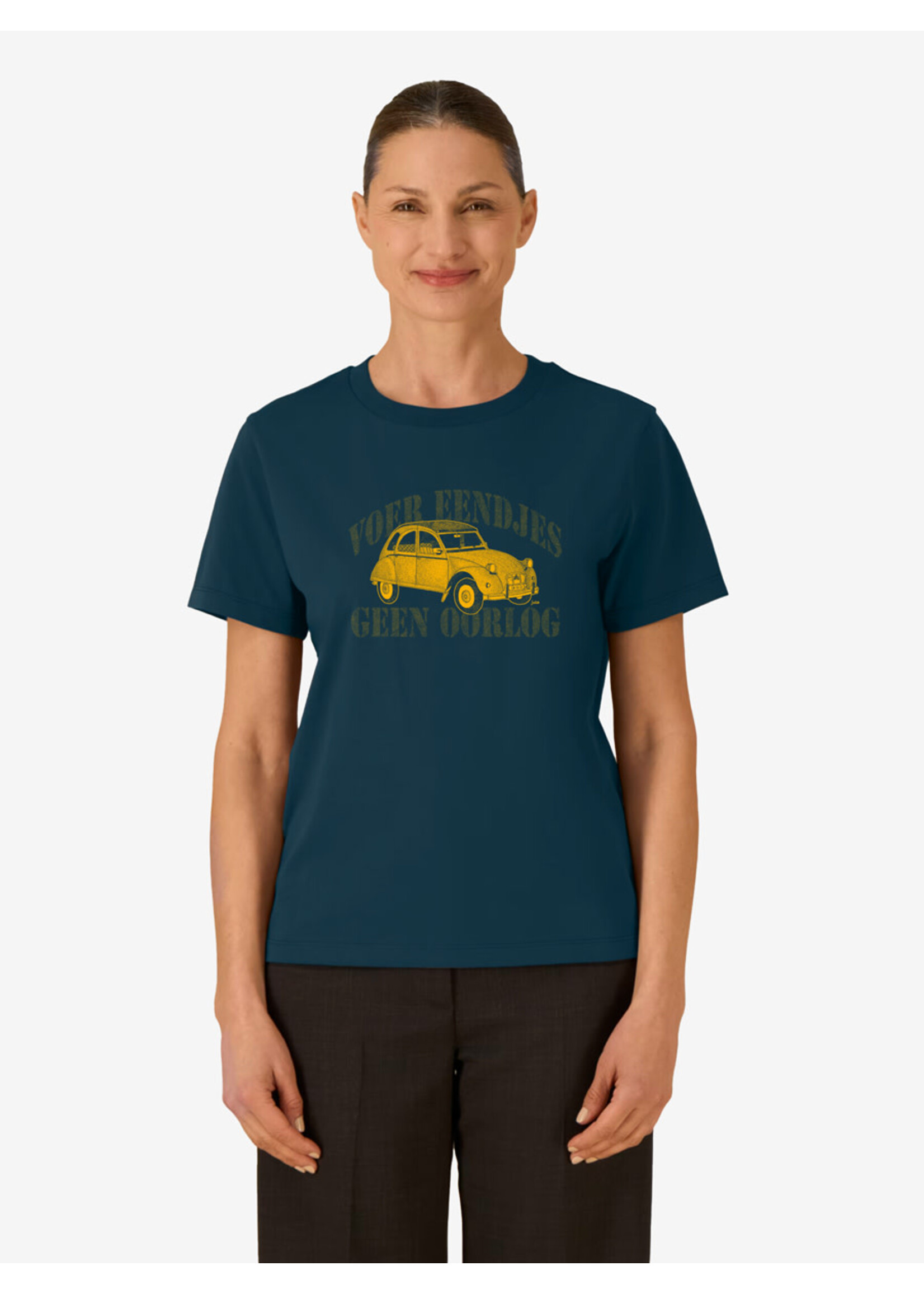 LELIJK EENDJE T-SHIRT