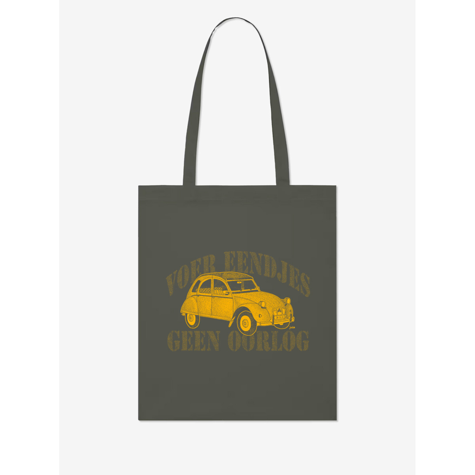 LELIJK EENDJE - TOTE BAG