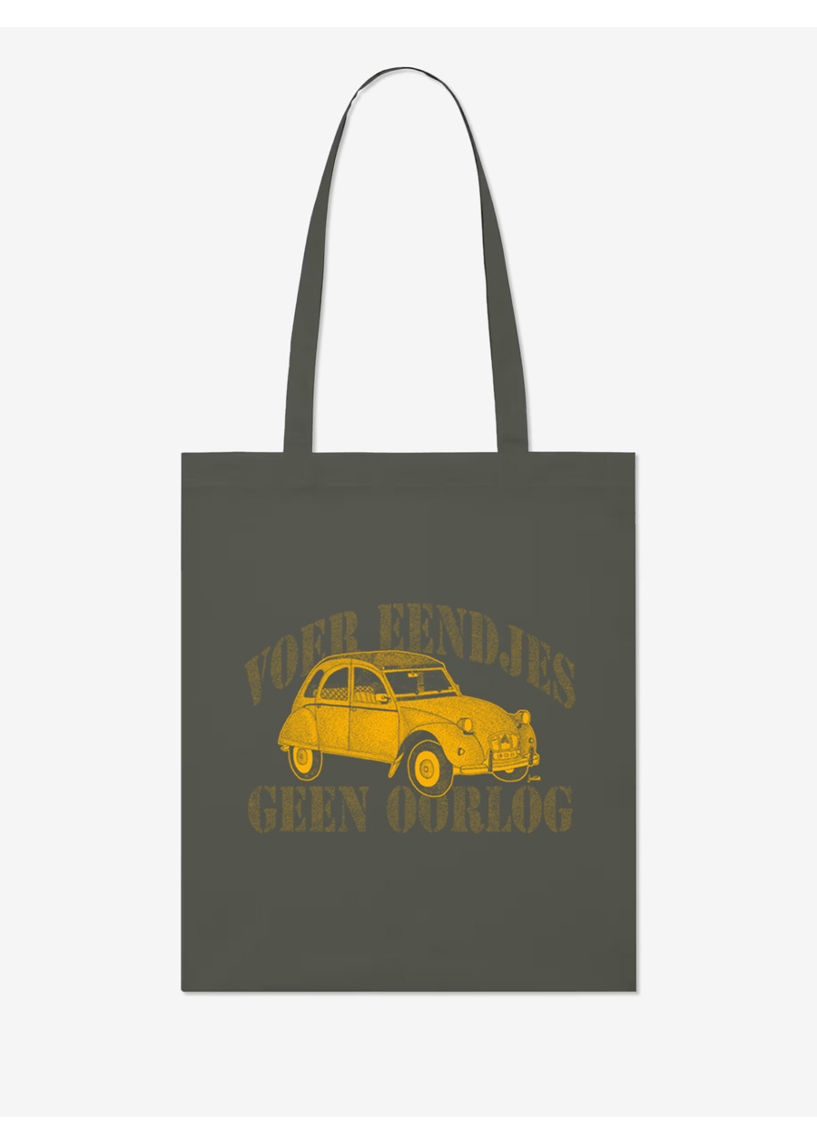 LELIJK EENDJE - TOTE BAG