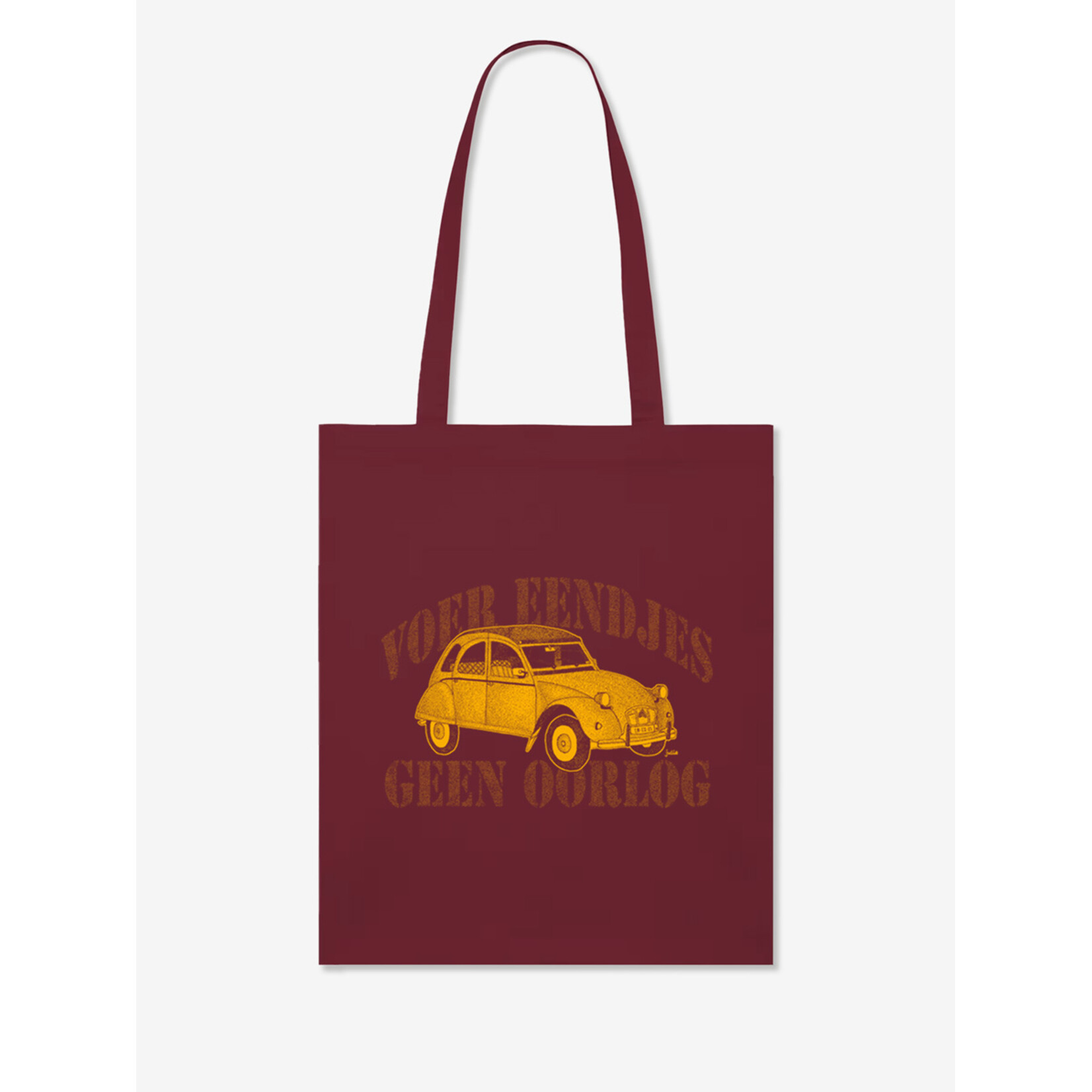 LELIJK EENDJE - TOTE BAG