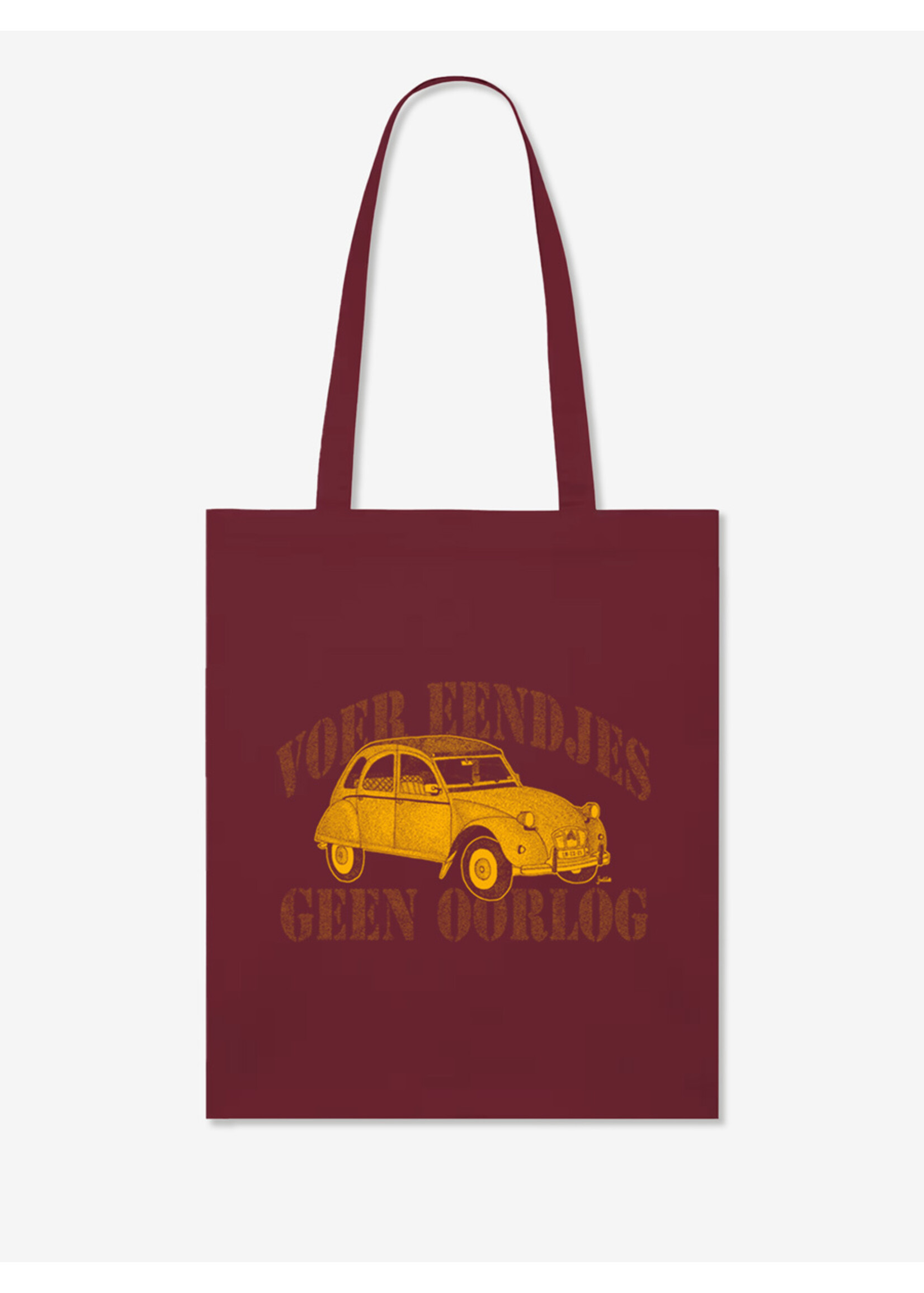 LELIJK EENDJE - TOTE BAG