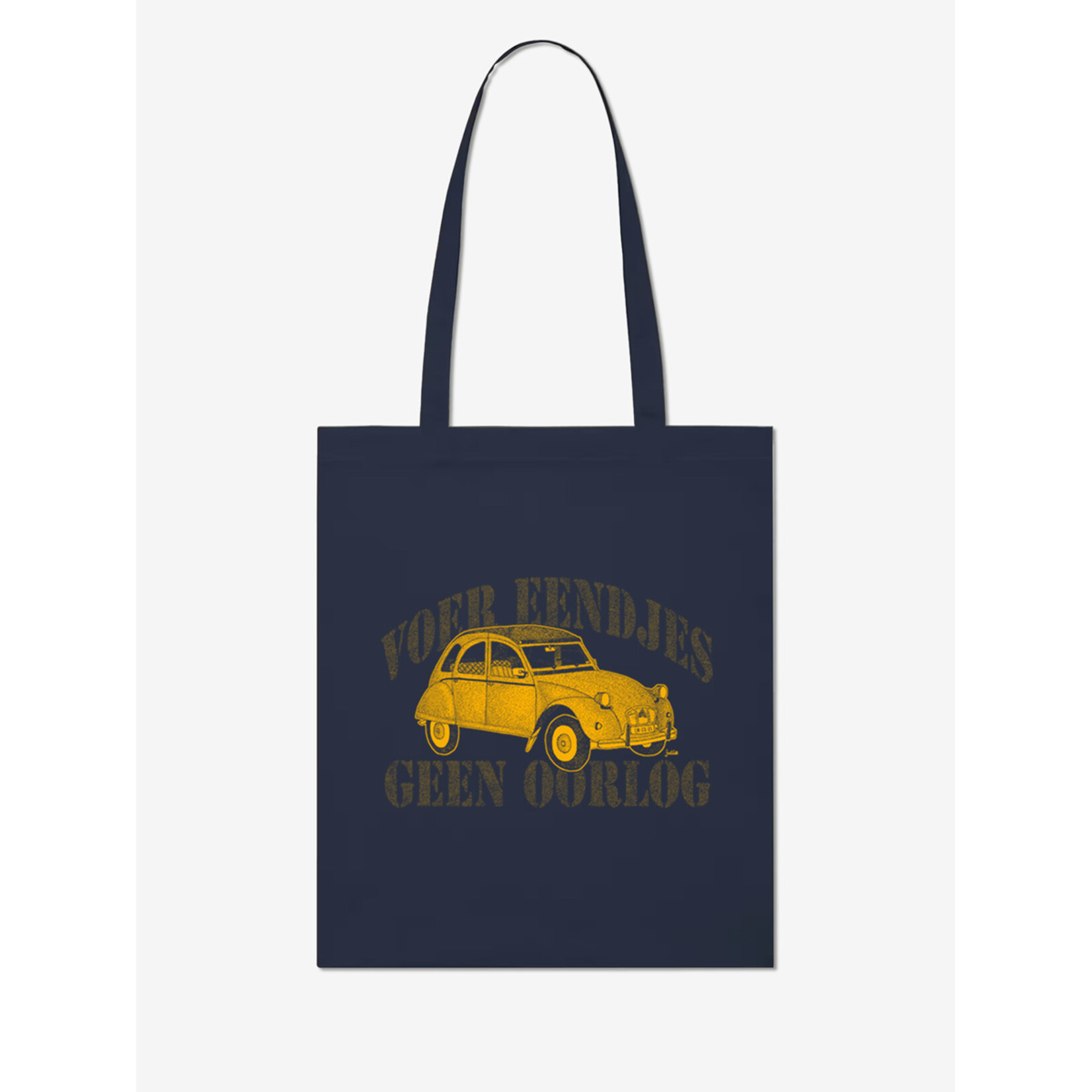 LELIJK EENDJE - TOTE BAG