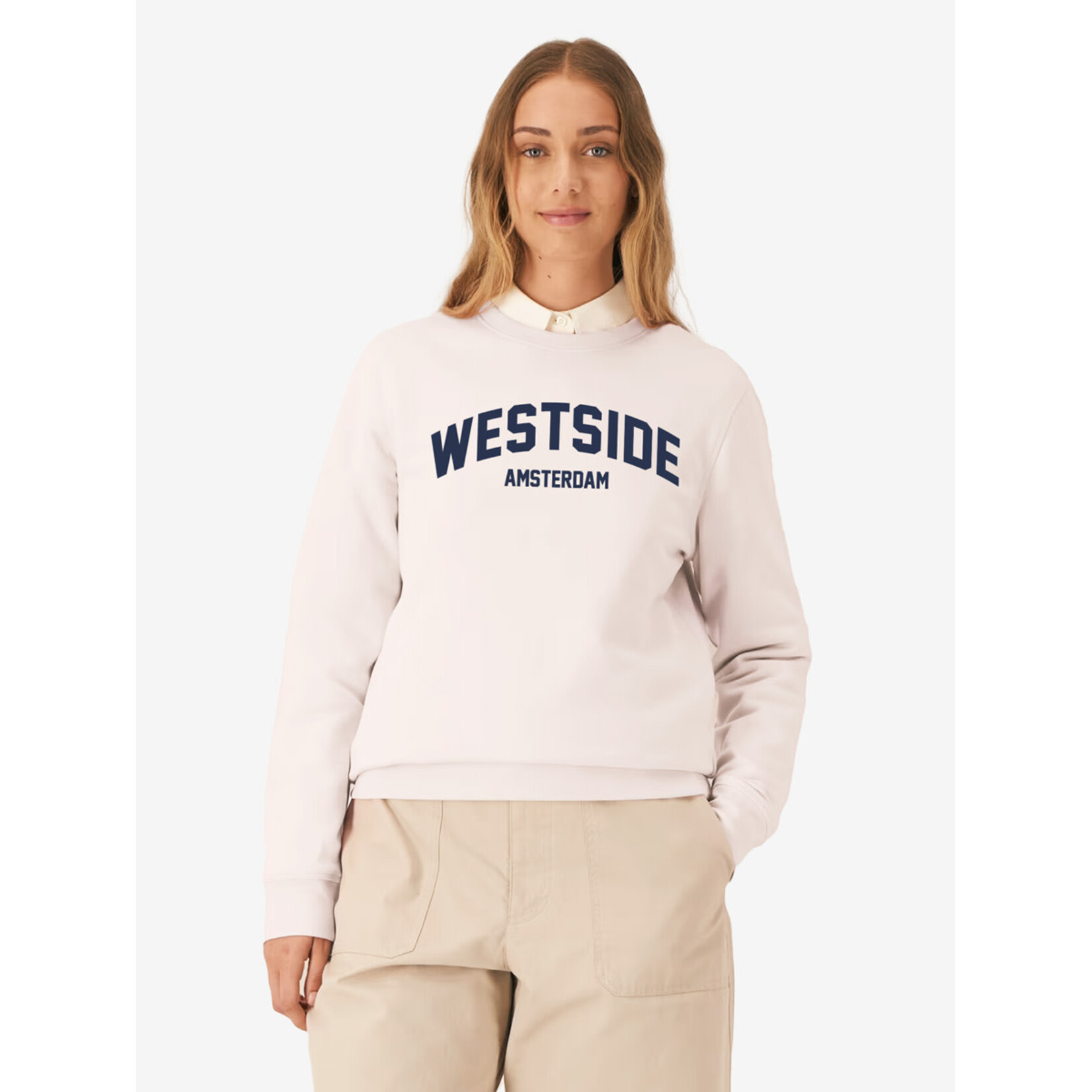 WESTSIDE AMSTERDAM SWEATER