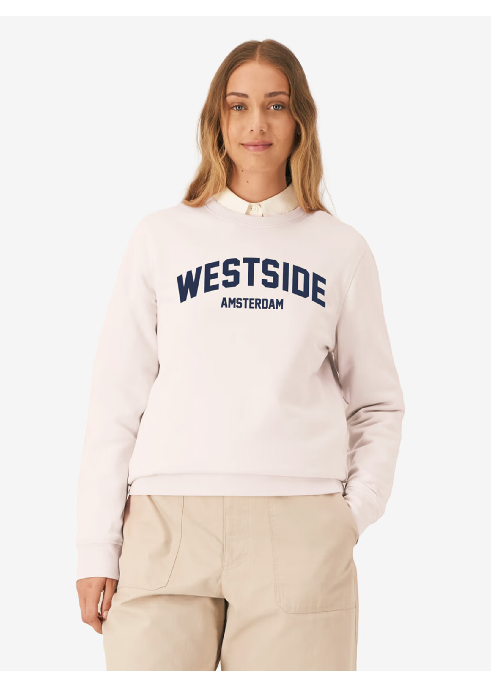 WESTSIDE AMSTERDAM SWEATER