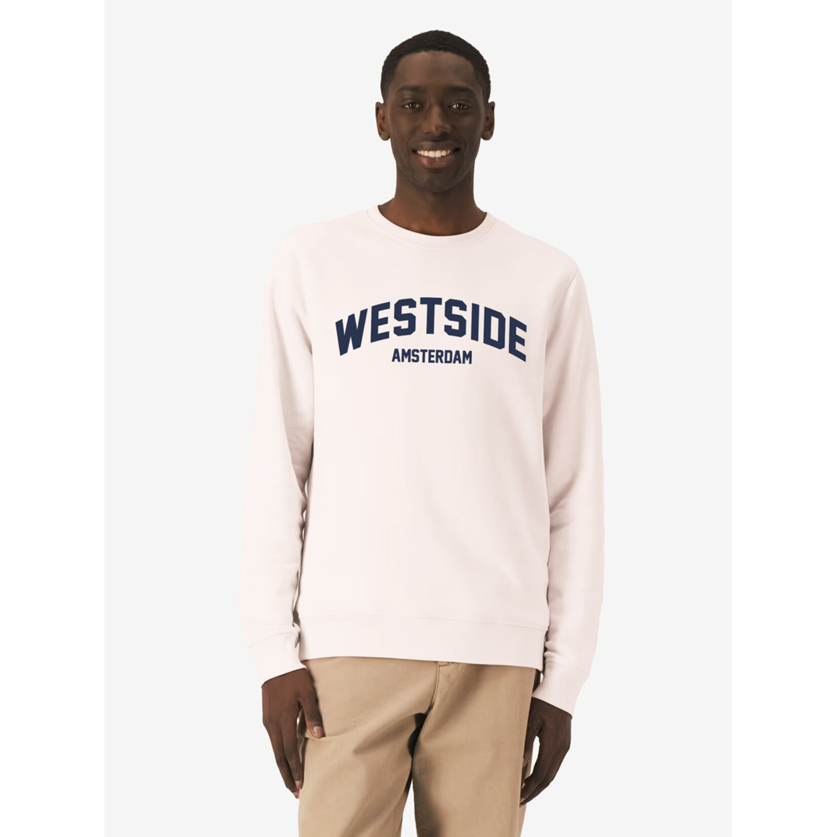 WESTSIDE AMSTERDAM SWEATER
