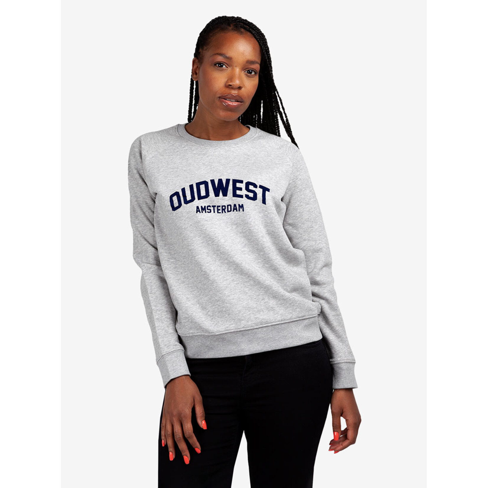 OUD-WEST AMSTERDAM SWEATER