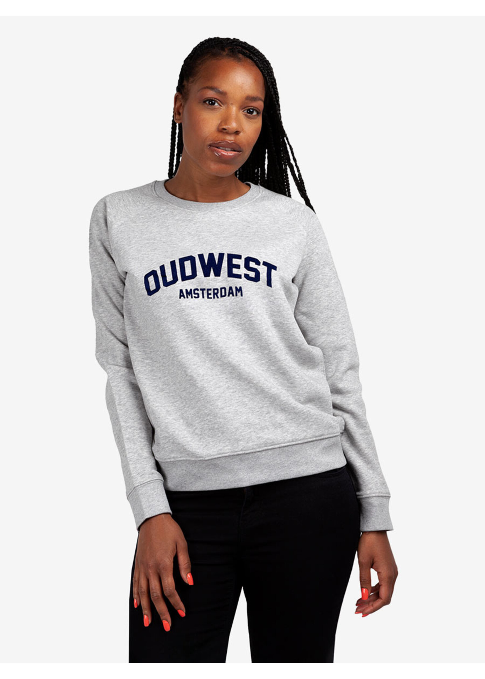 OUD-WEST AMSTERDAM SWEATER