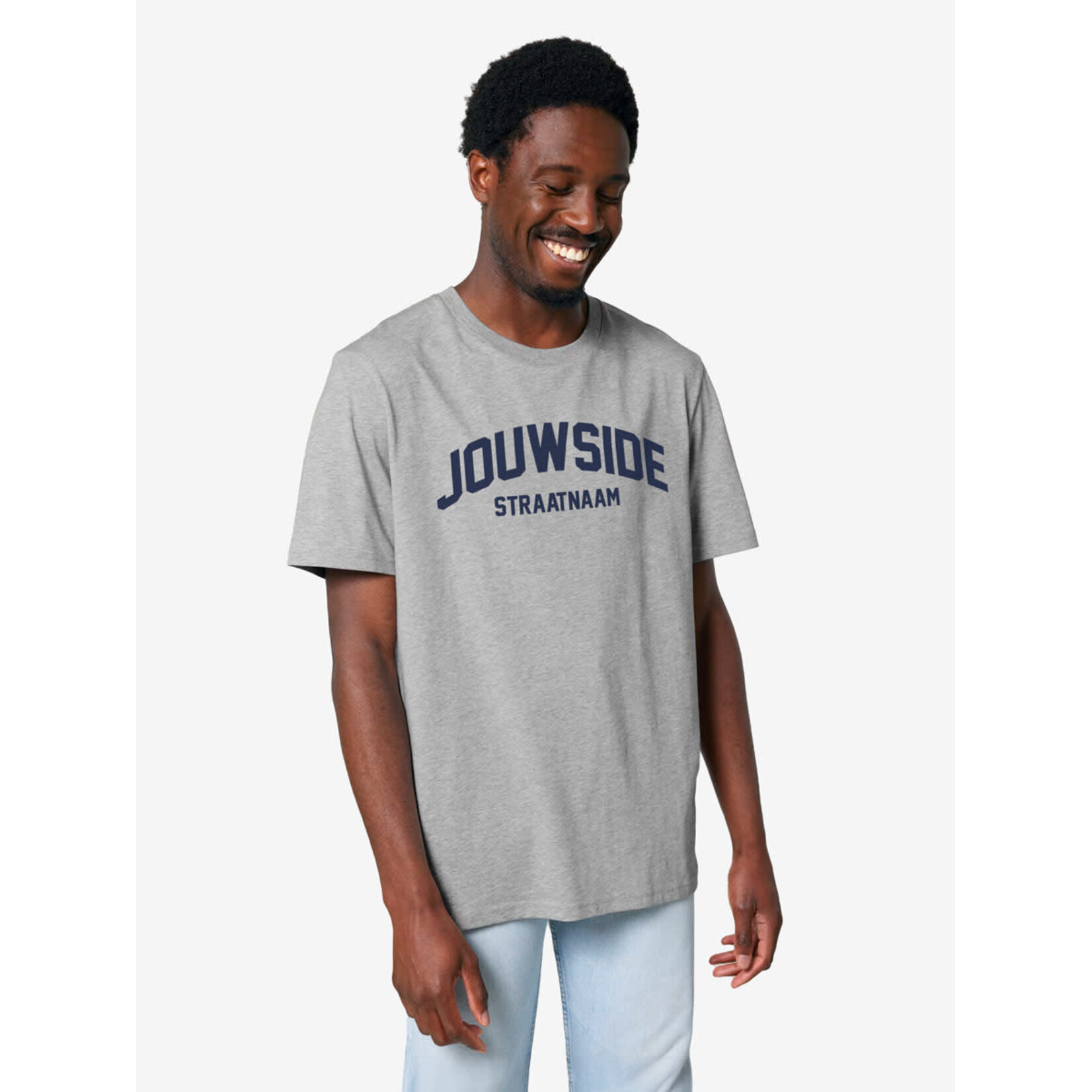 JOUW EIGEN WESTSIDE T-SHIRT