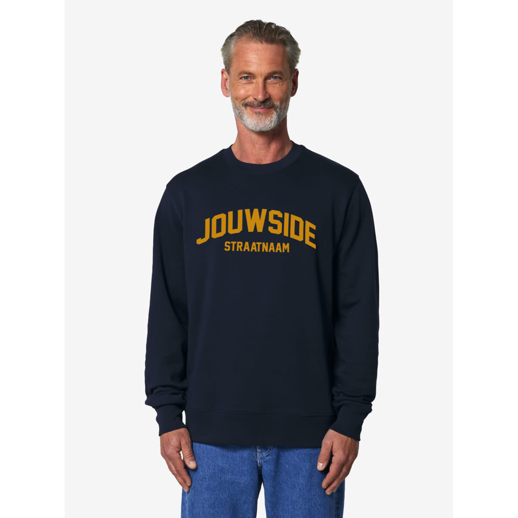 YOUR OWN WESTSIDE SWEATER