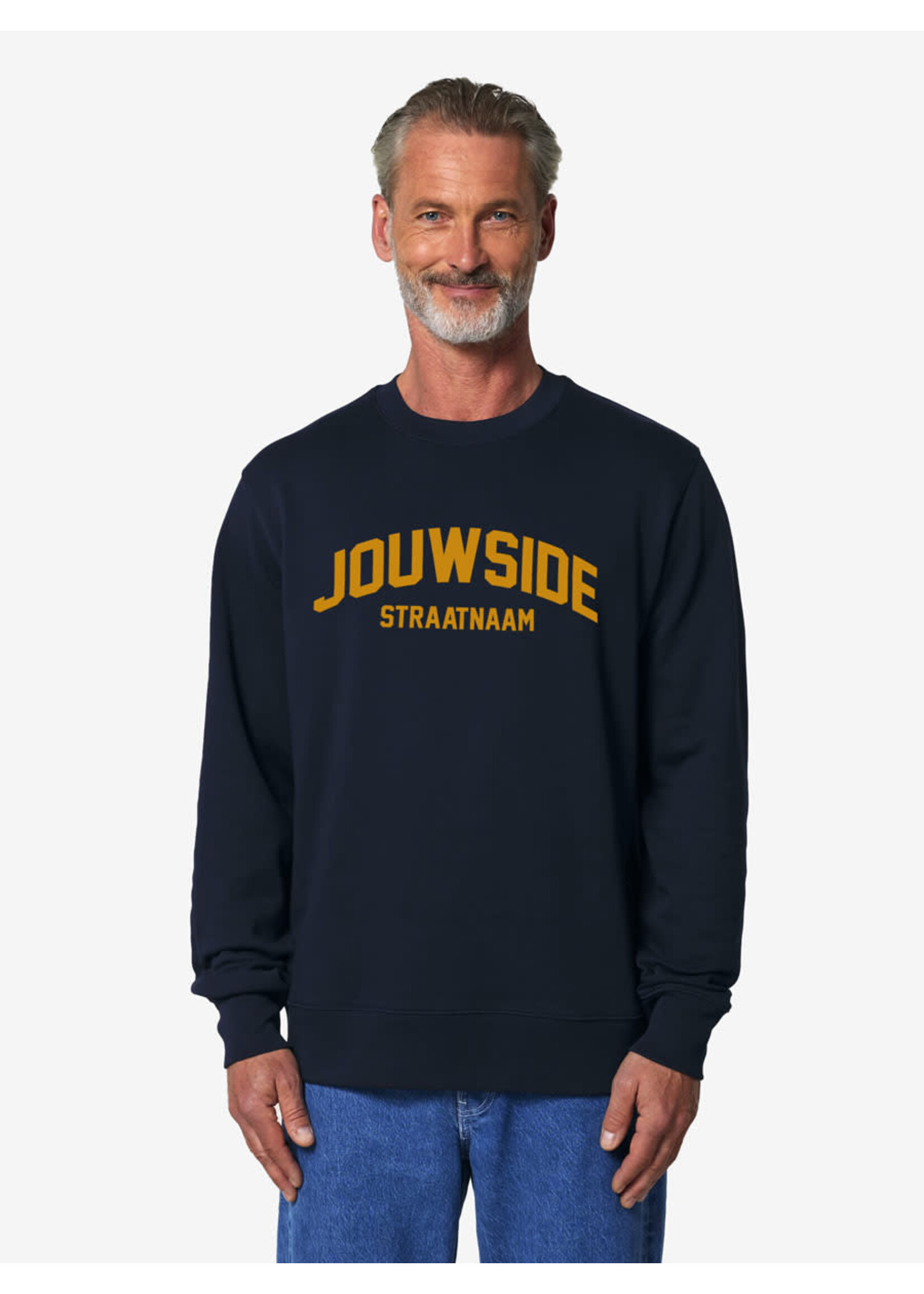 JOUW EIGEN WESTSIDE SWEATER