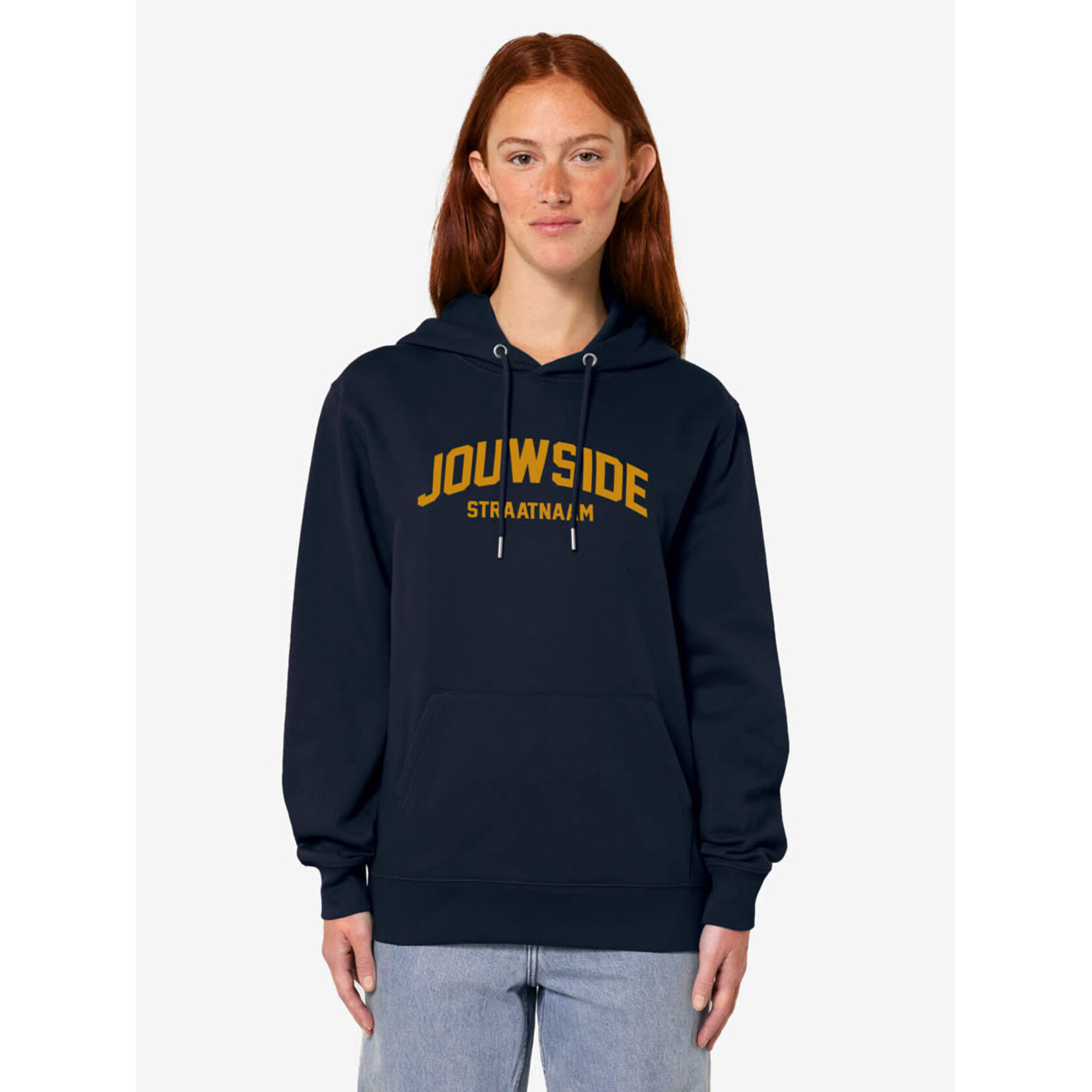 JOUW EIGEN WESTSIDE HOODIE