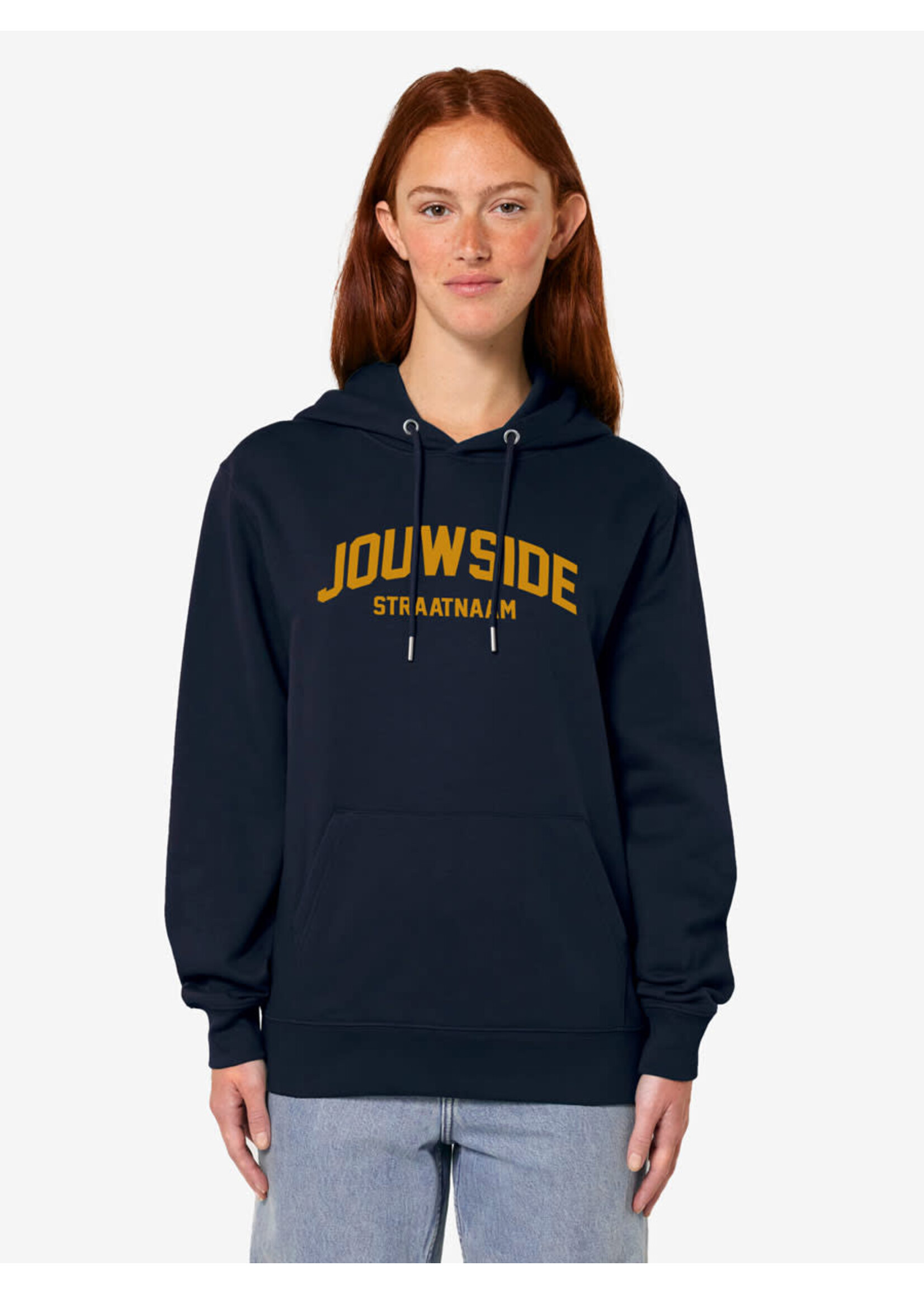 JOUW EIGEN WESTSIDE HOODIE