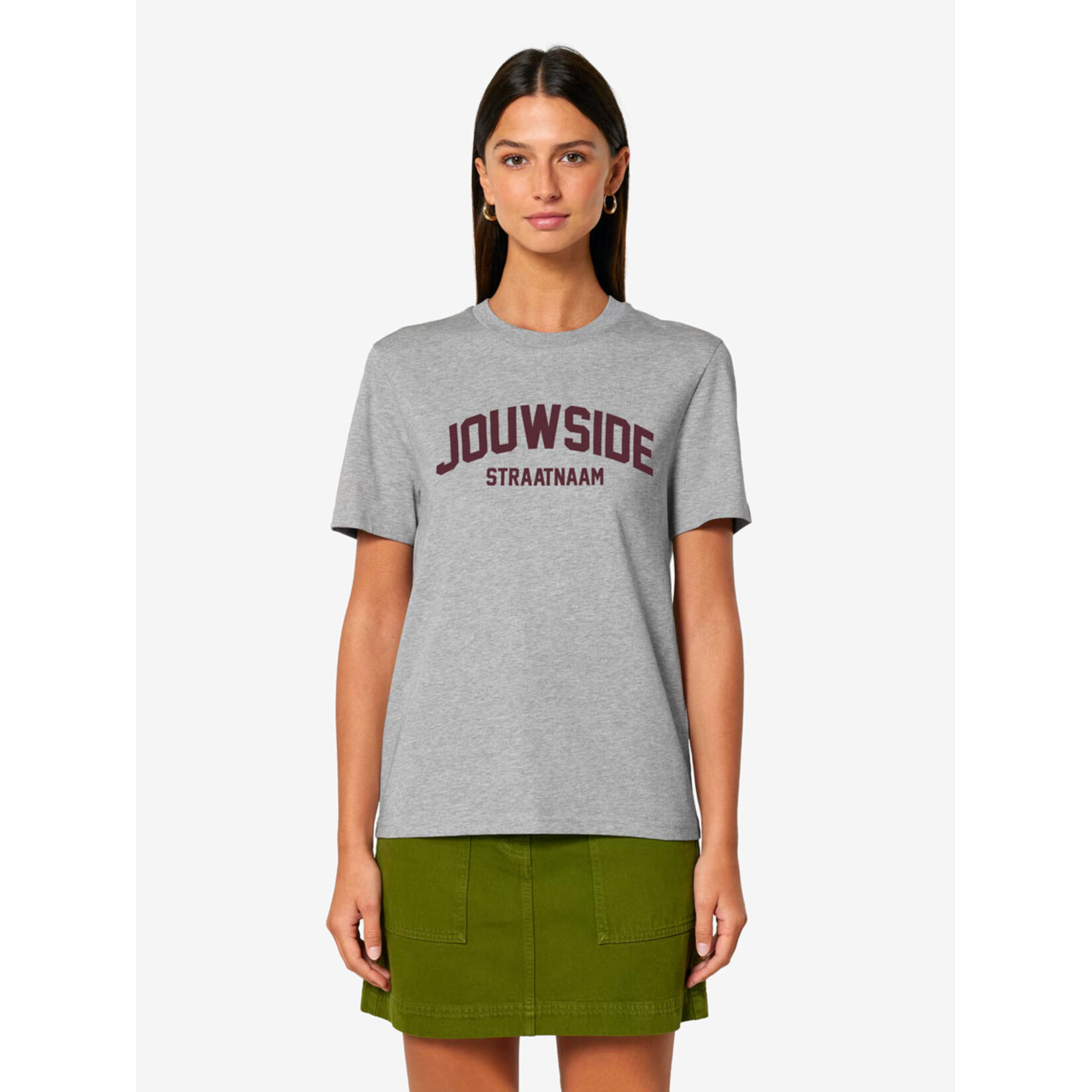 JOUW EIGEN WESTSIDE T-SHIRT