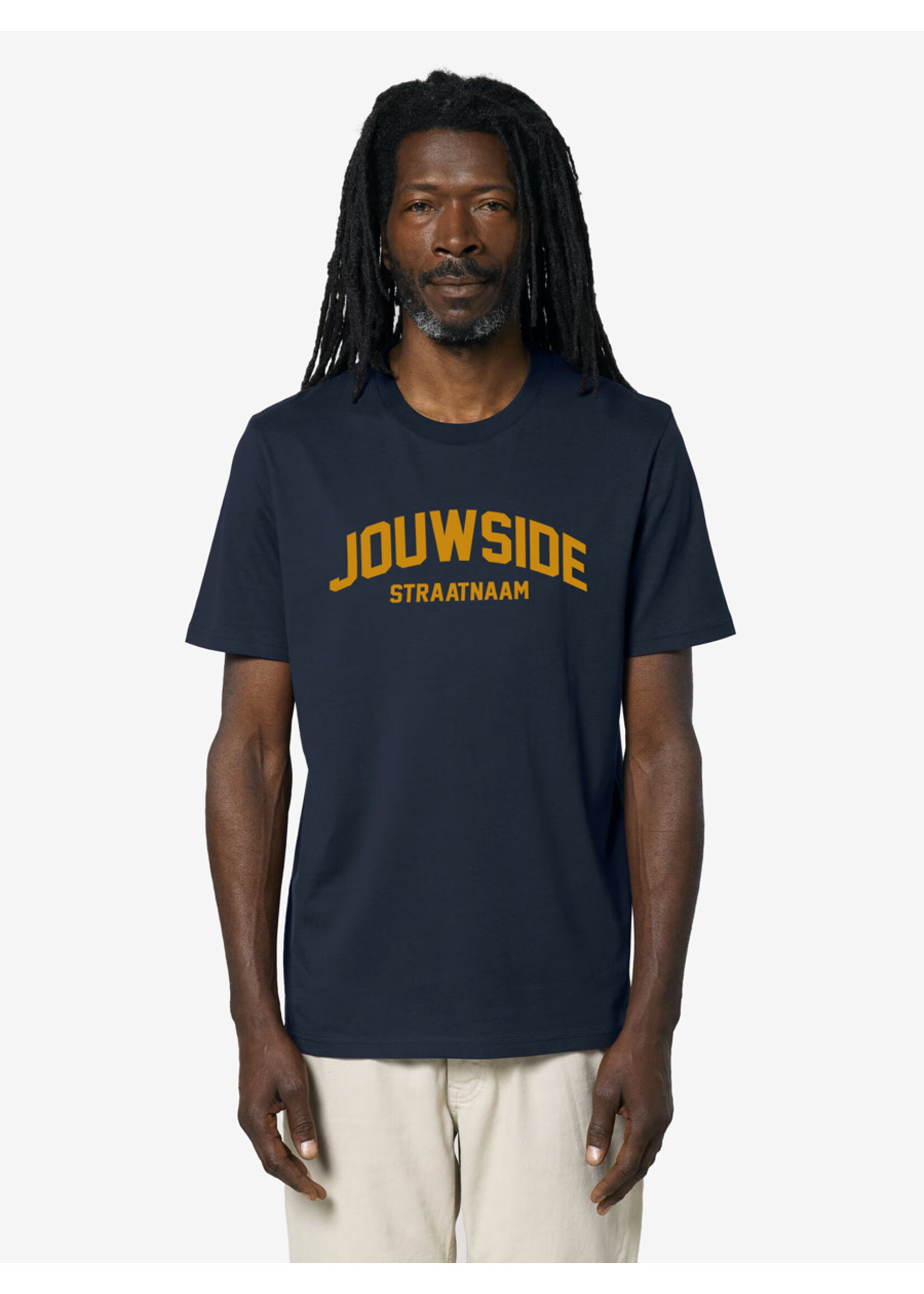 JOUW EIGEN WESTSIDE T-SHIRT