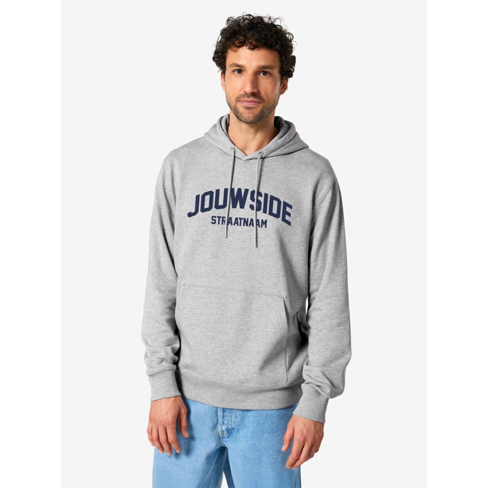 JOUW EIGEN WESTSIDE HOODIE