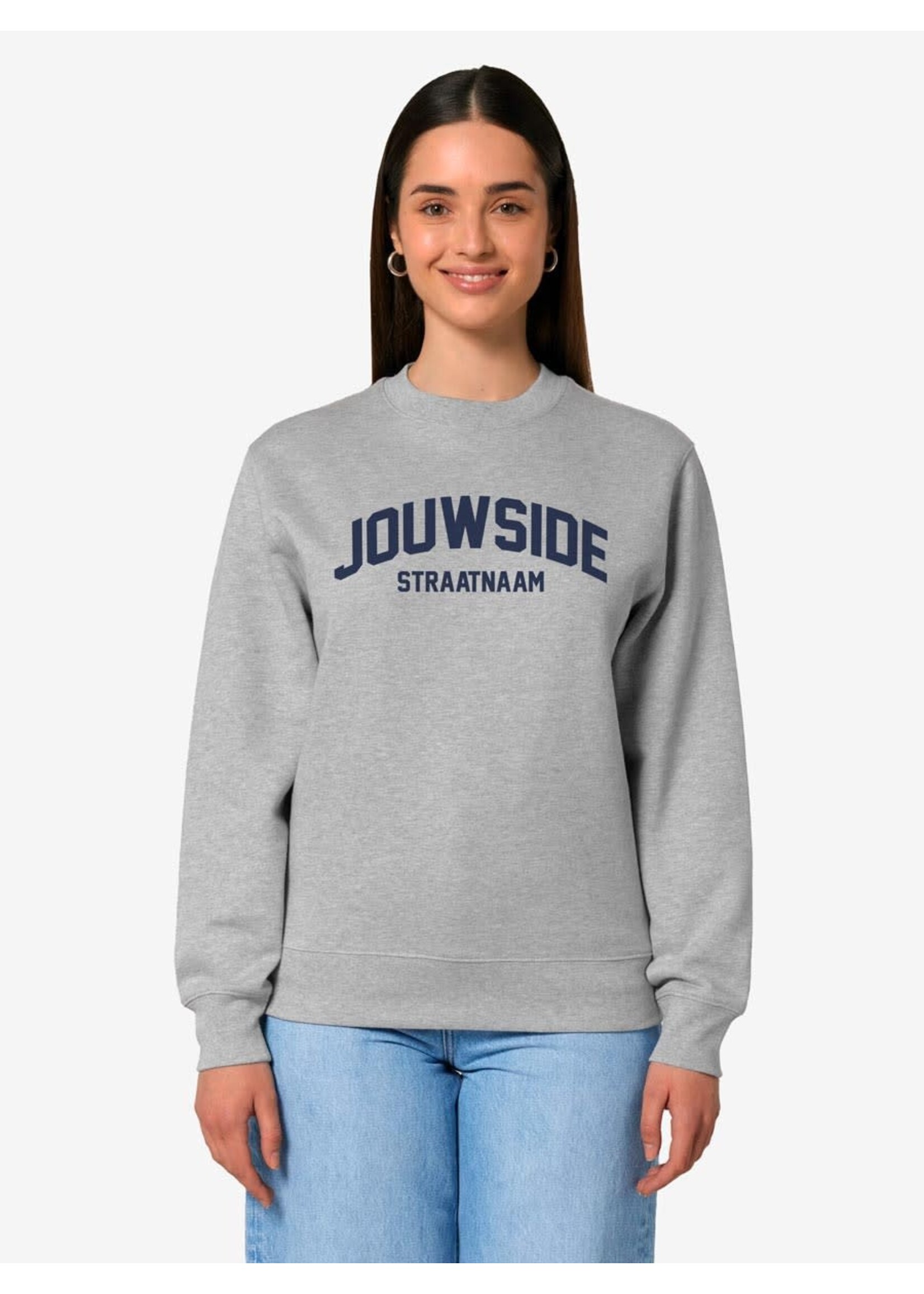 YOUR OWN WESTSIDE SWEATER