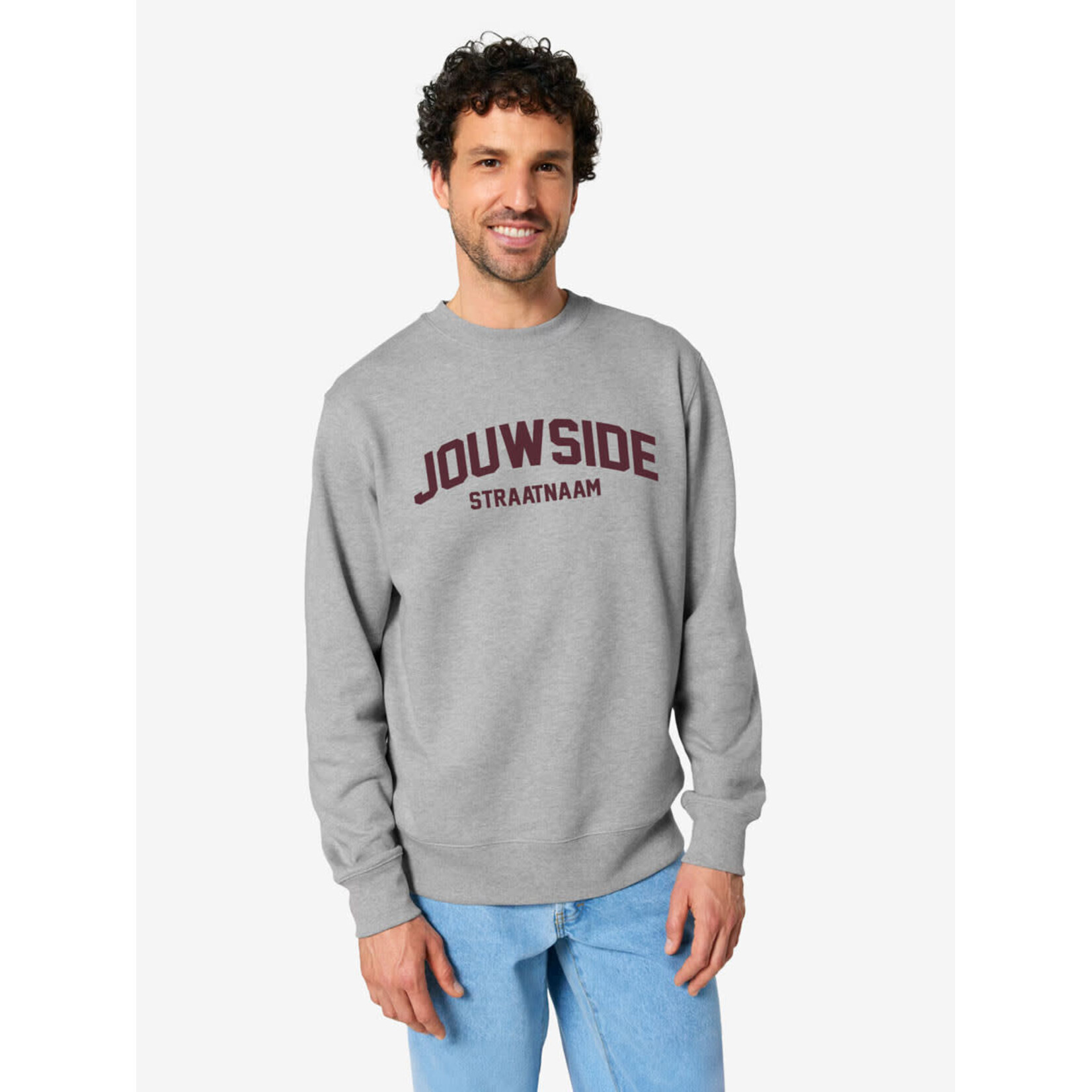 YOUR OWN WESTSIDE SWEATER