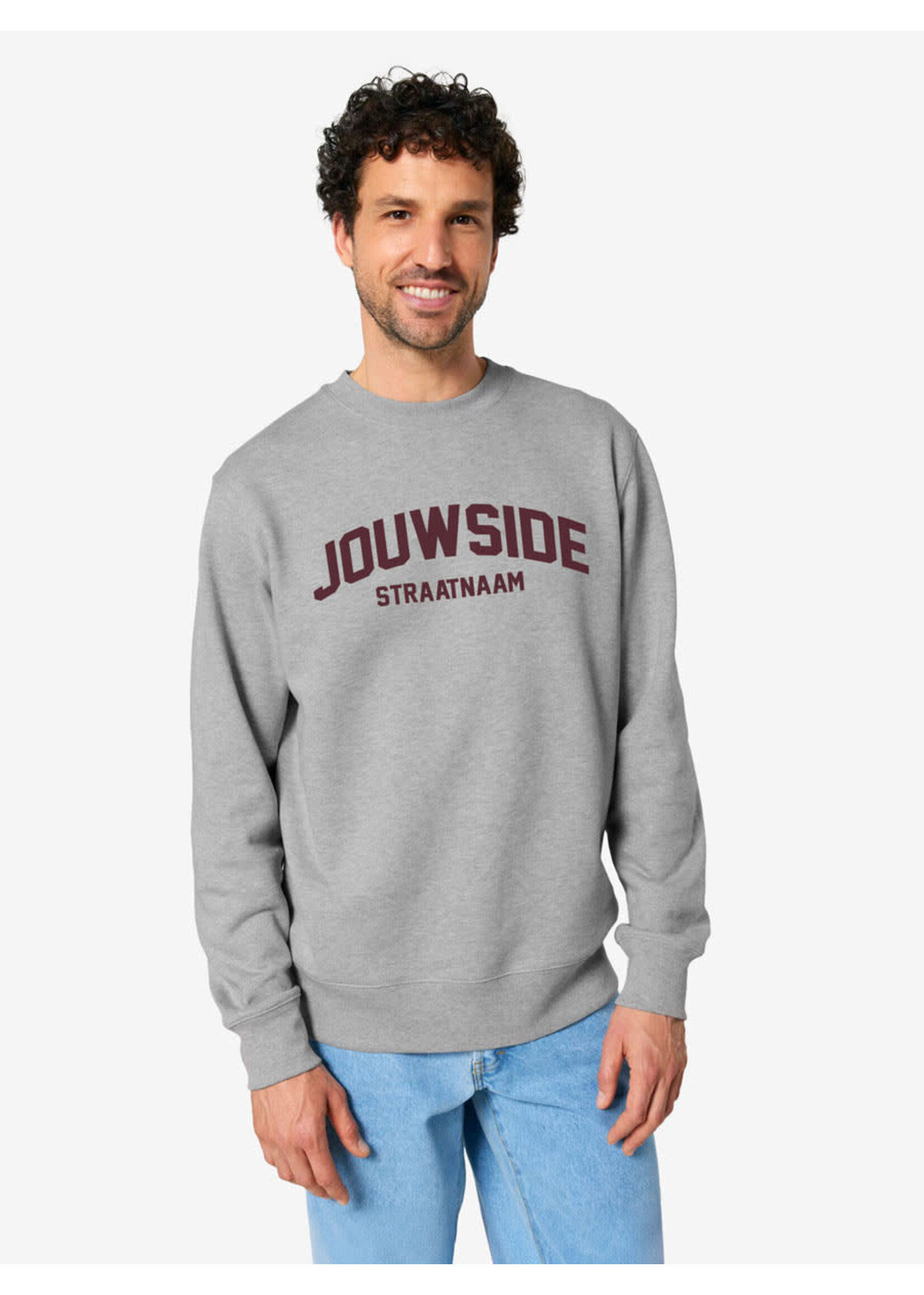 YOUR OWN WESTSIDE SWEATER
