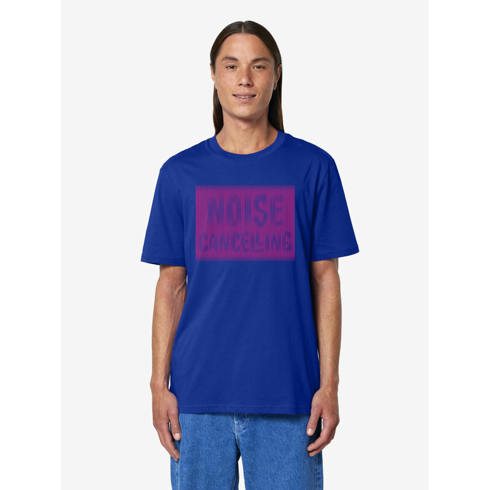 NOISE CANCELLING T-SHIRT