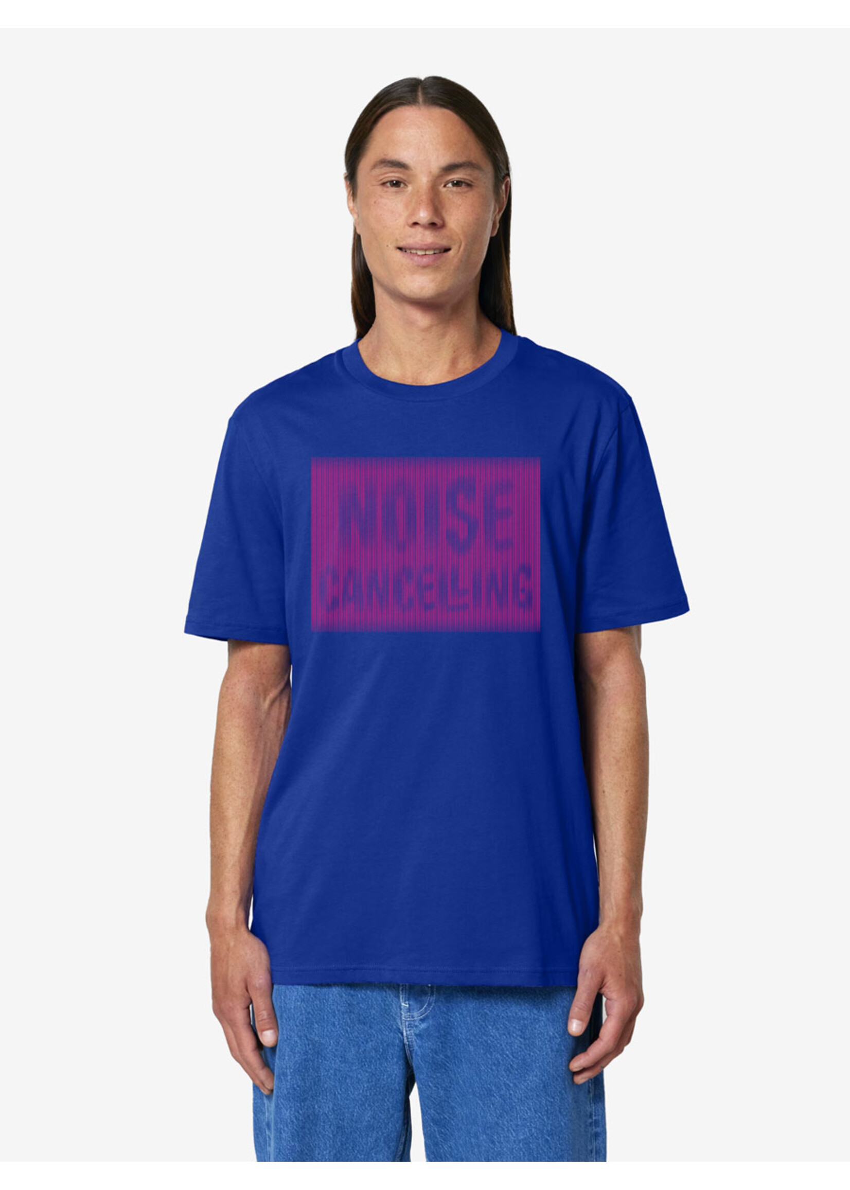NOISE CANCELLING T-SHIRT