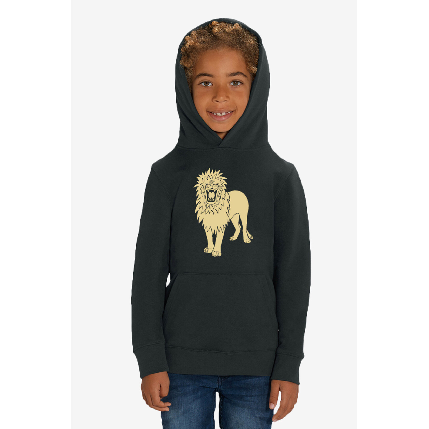 LION HOODIE