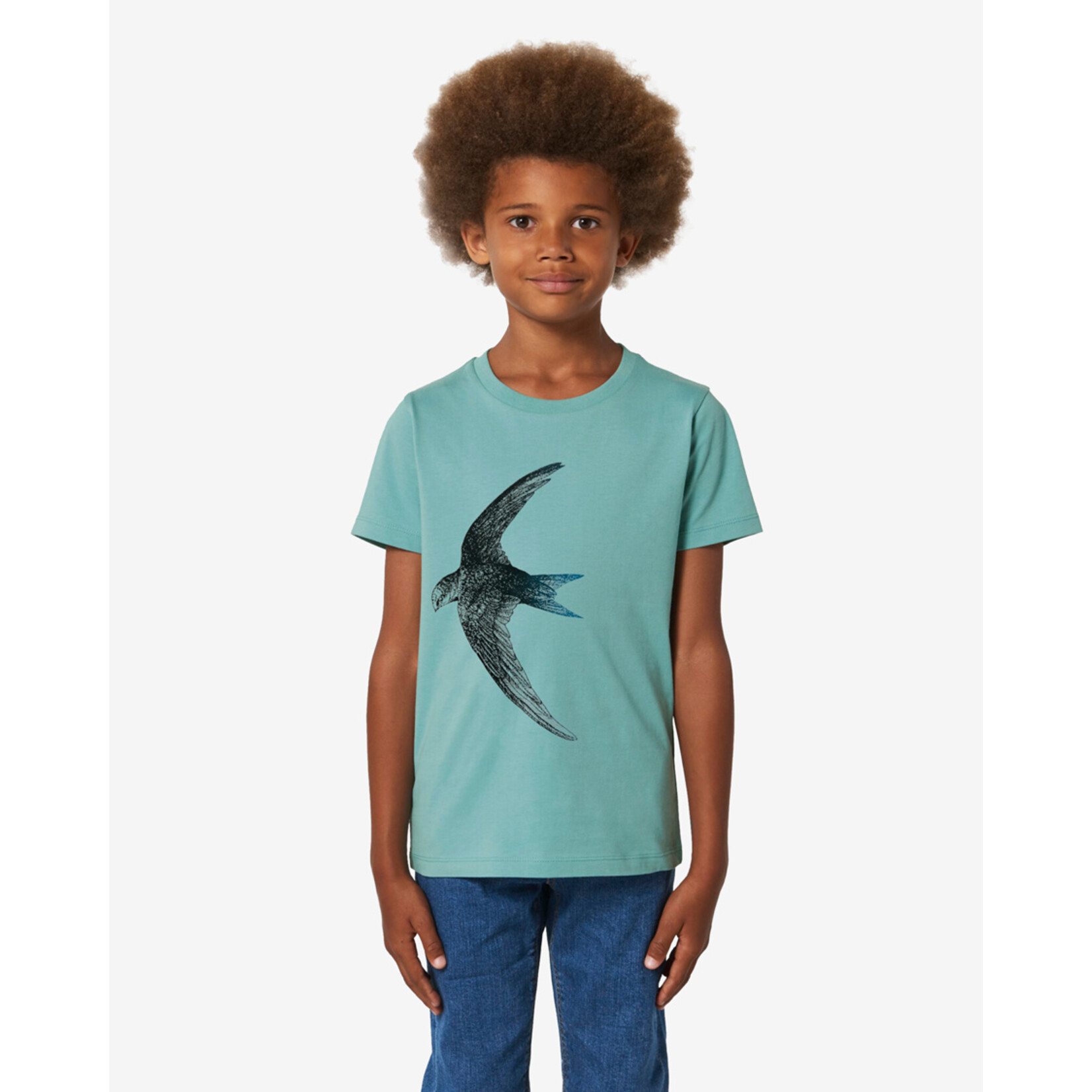 SWIFT GIERZWALUW T-SHIRT