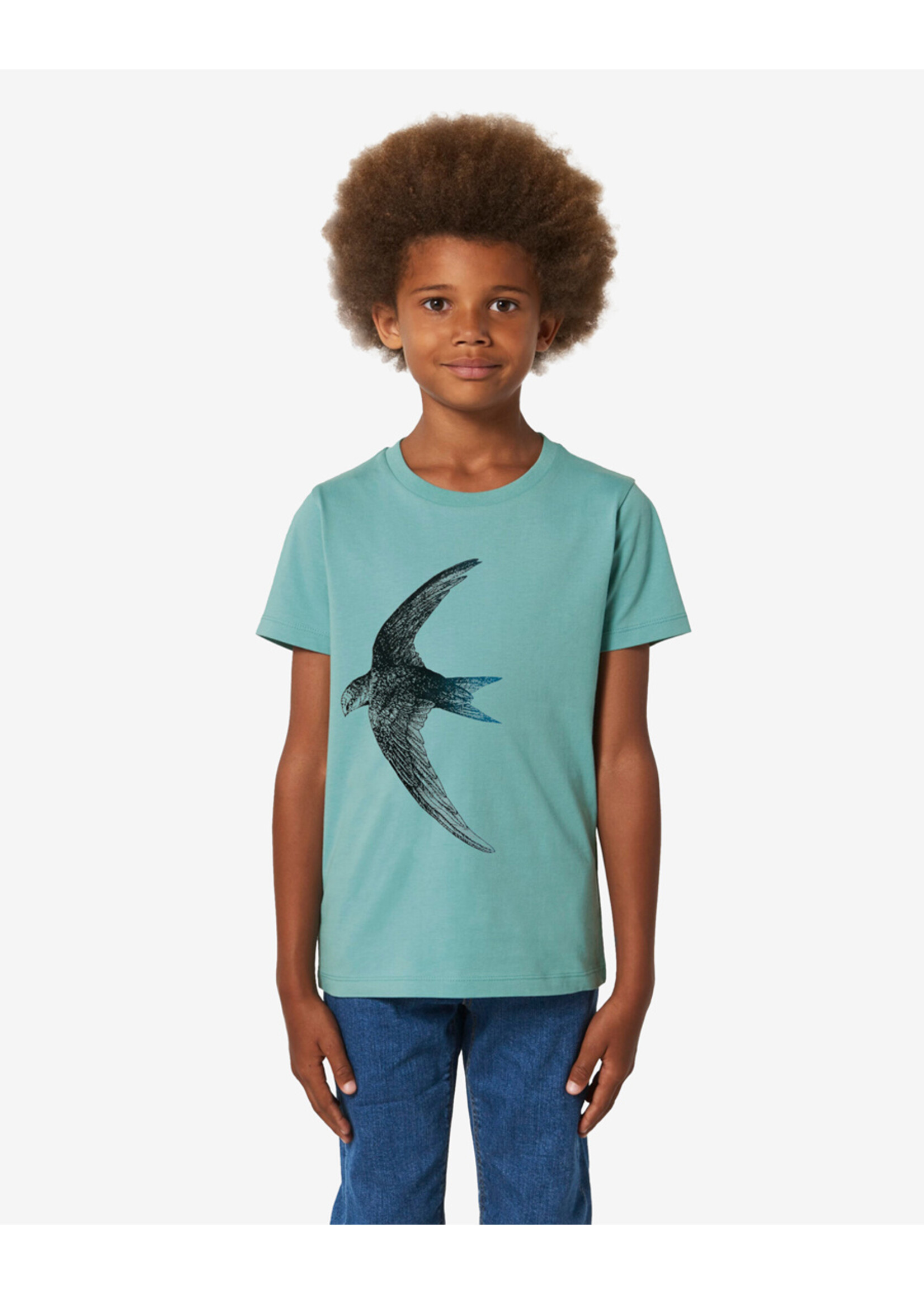 GIERZWALUW SWIFT T-SHIRT